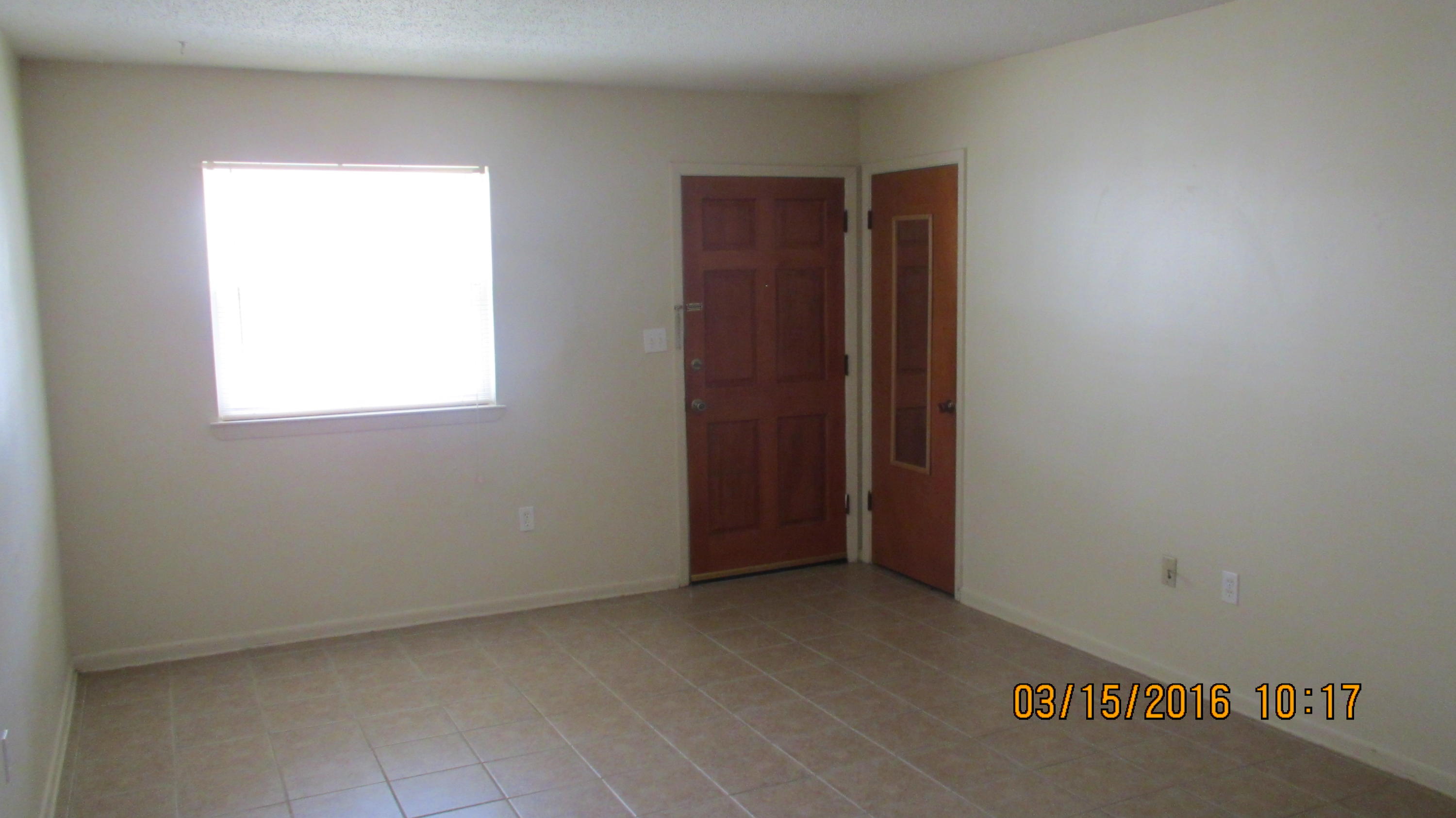 UNRECORDED SUBDIVISION - Residential Lease