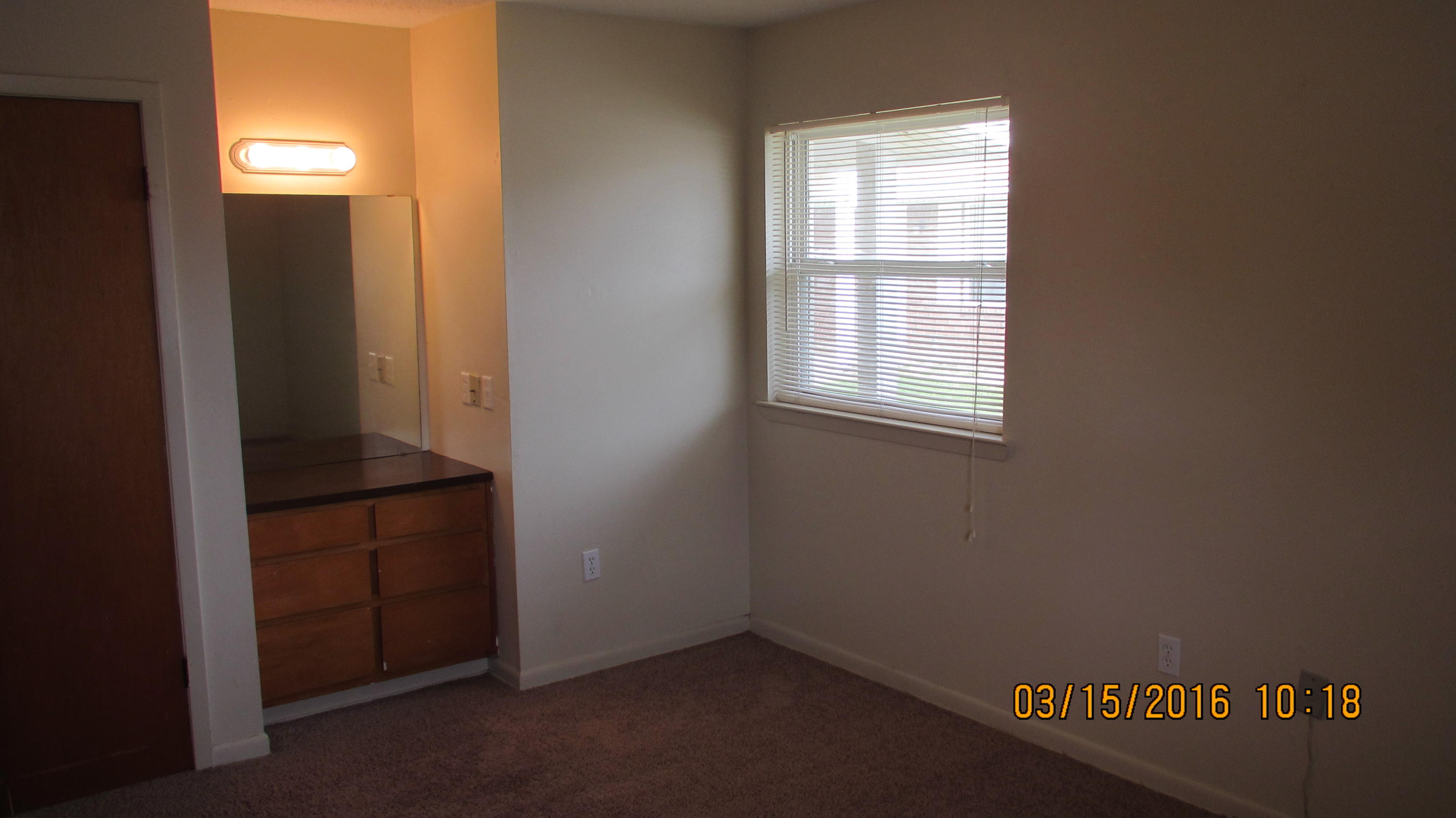 UNRECORDED SUBDIVISION - Residential Lease