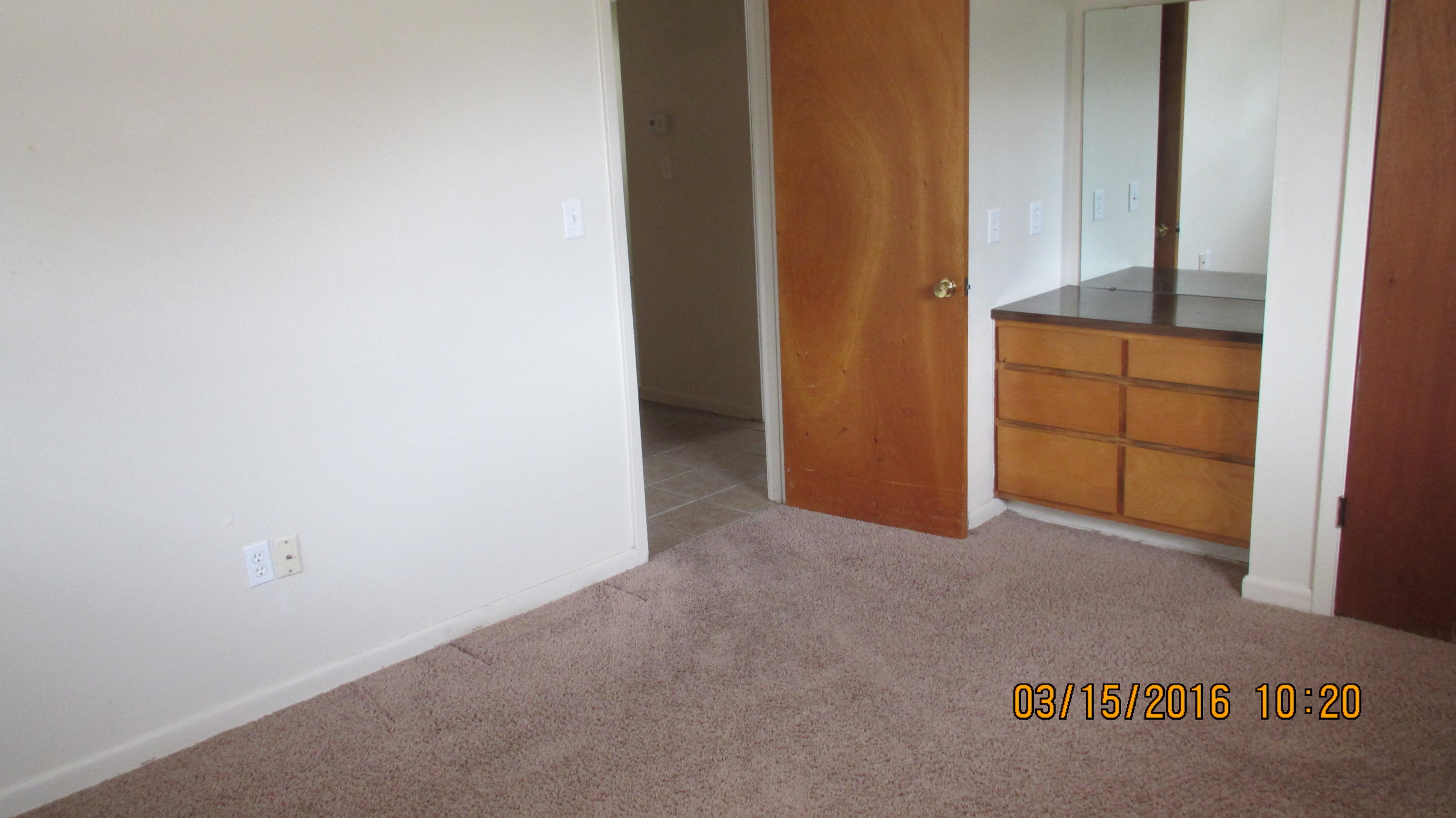 UNRECORDED SUBDIVISION - Residential Lease