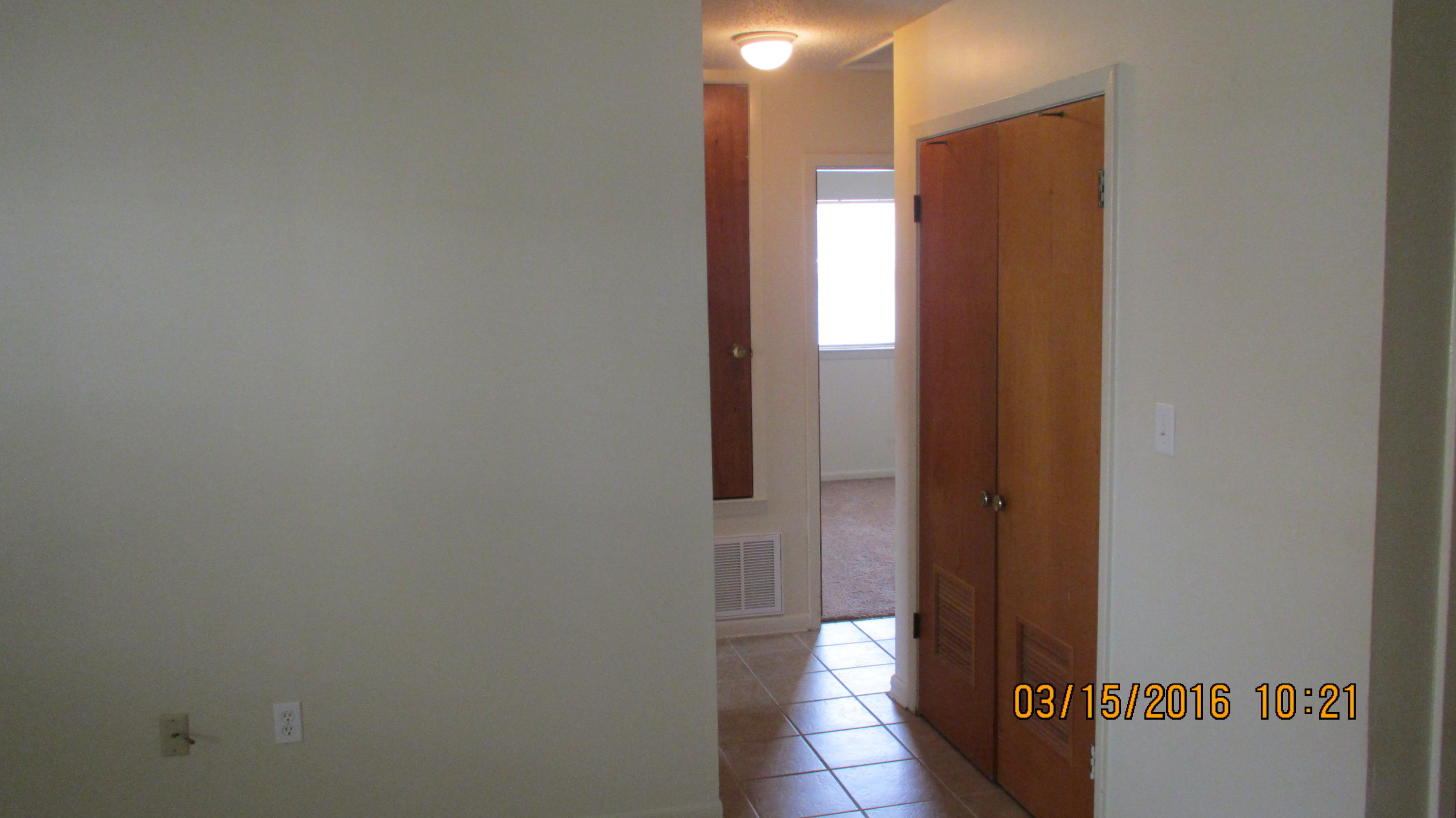 UNRECORDED SUBDIVISION - Residential Lease