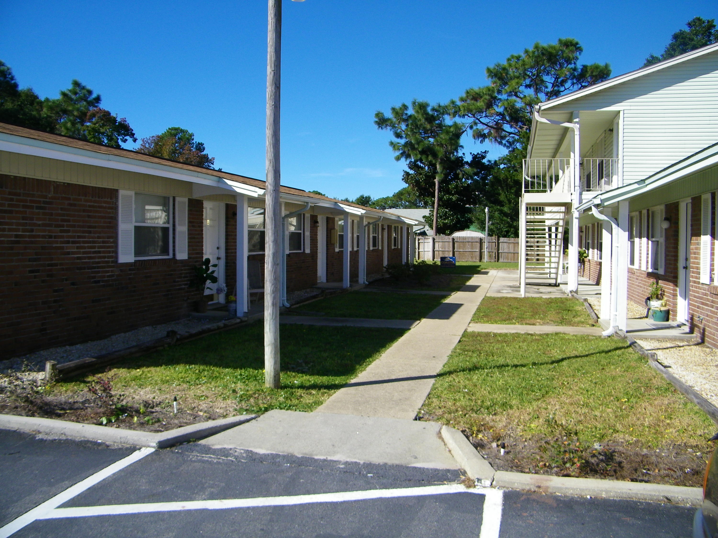 UNRECORDED SUBDIVISION - Residential Lease