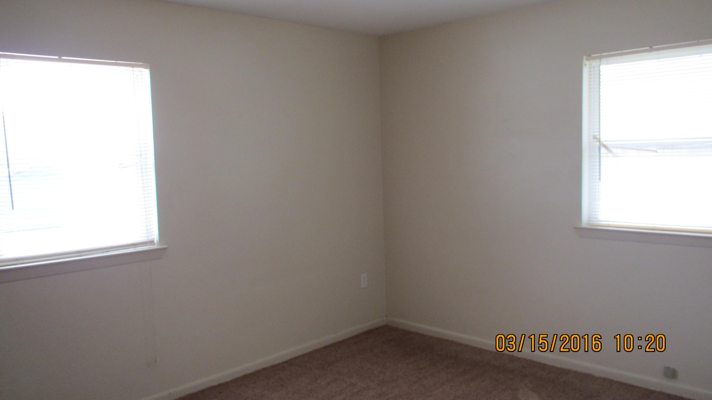 UNRECORDED SUBDIVISION - Residential Lease