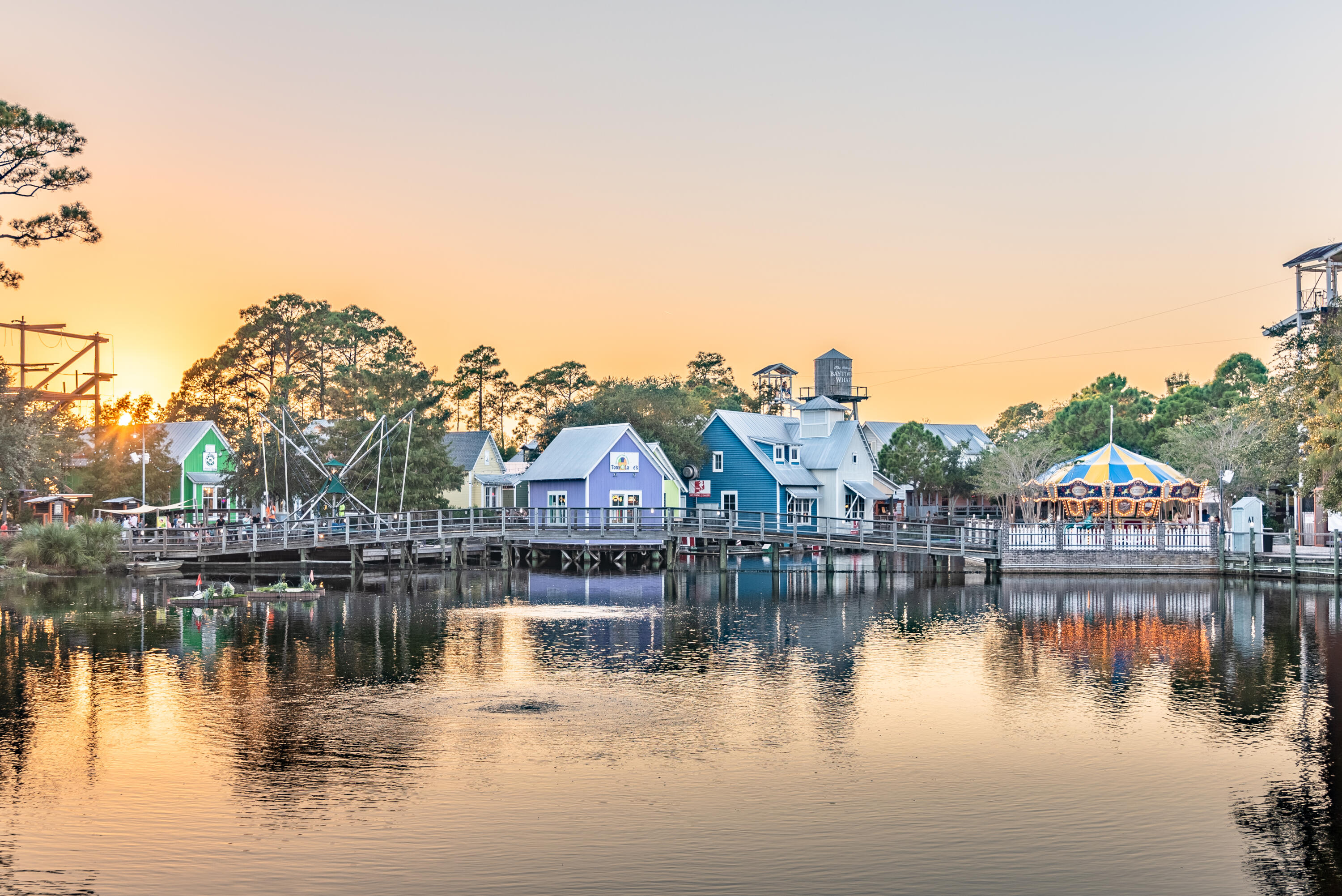Bungalos at Sandestin - Residential