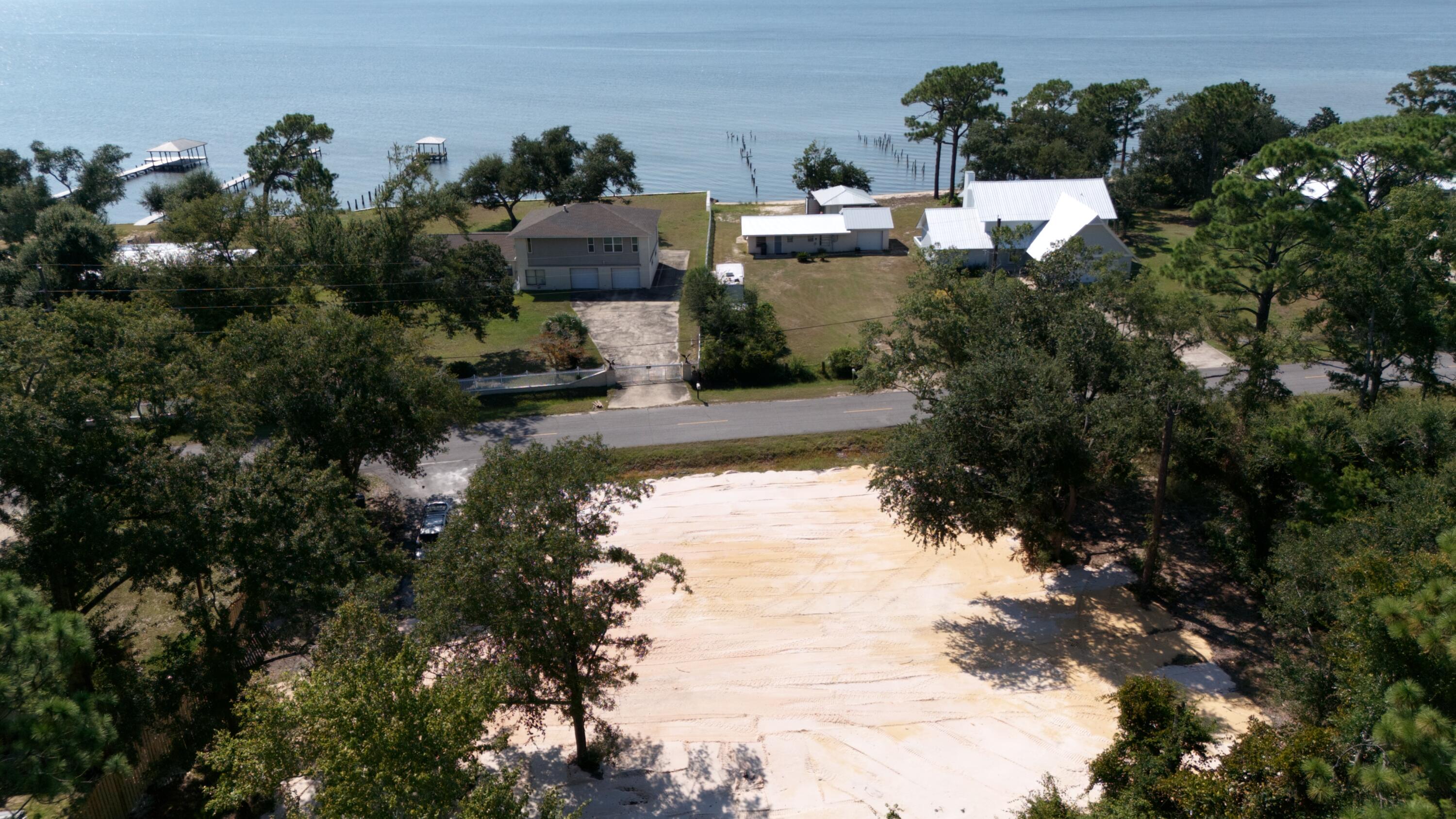 Prime buildable lots Right across the street from Choctawhatchee Bay. Beautiful Bay Views. Contractor owns and will build to suit. This property is in the process of being split into 2 lots. Each lot being approx .17 acres each. Price is for 1 lot.