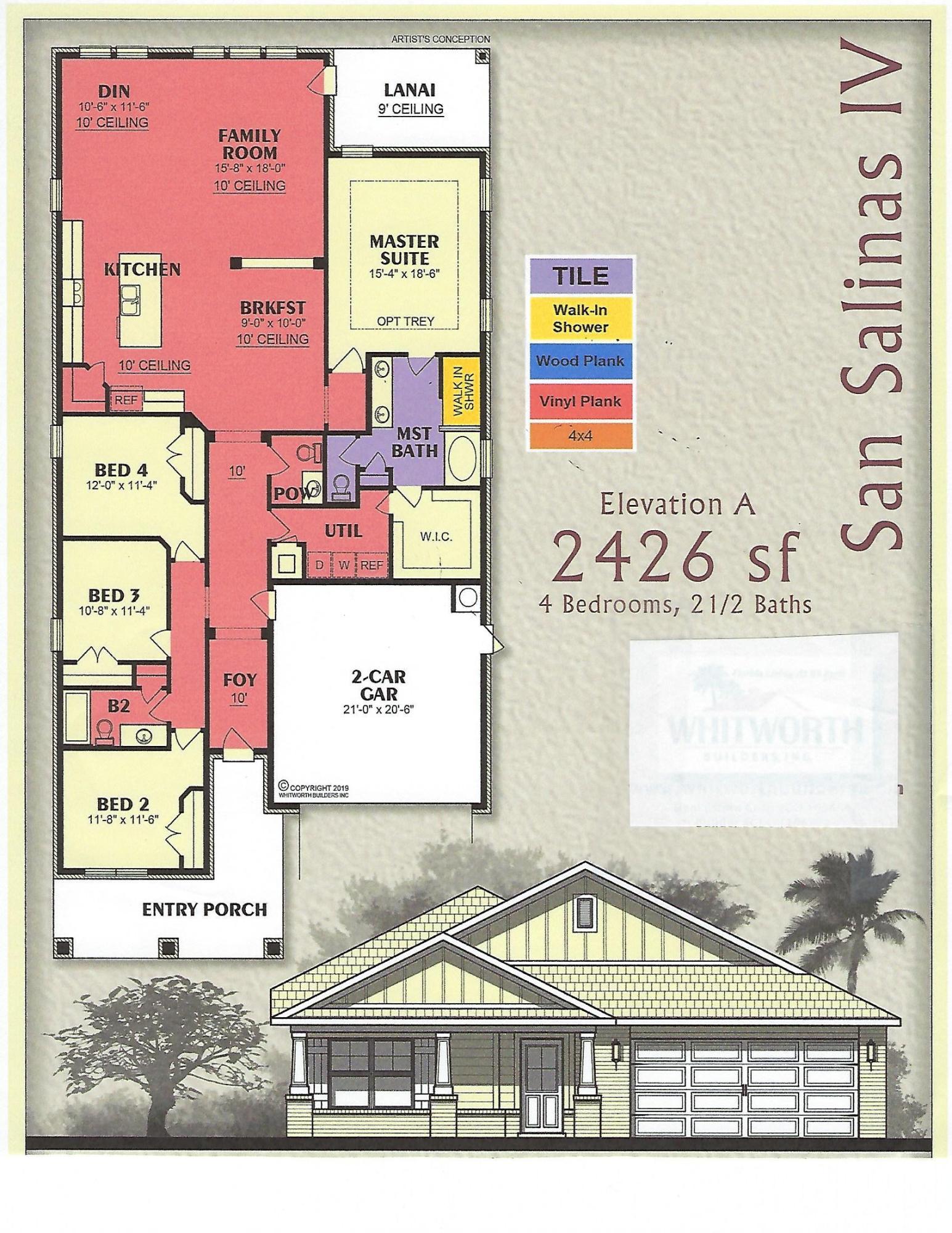 BROOKE ESTATES PHASE III - Residential