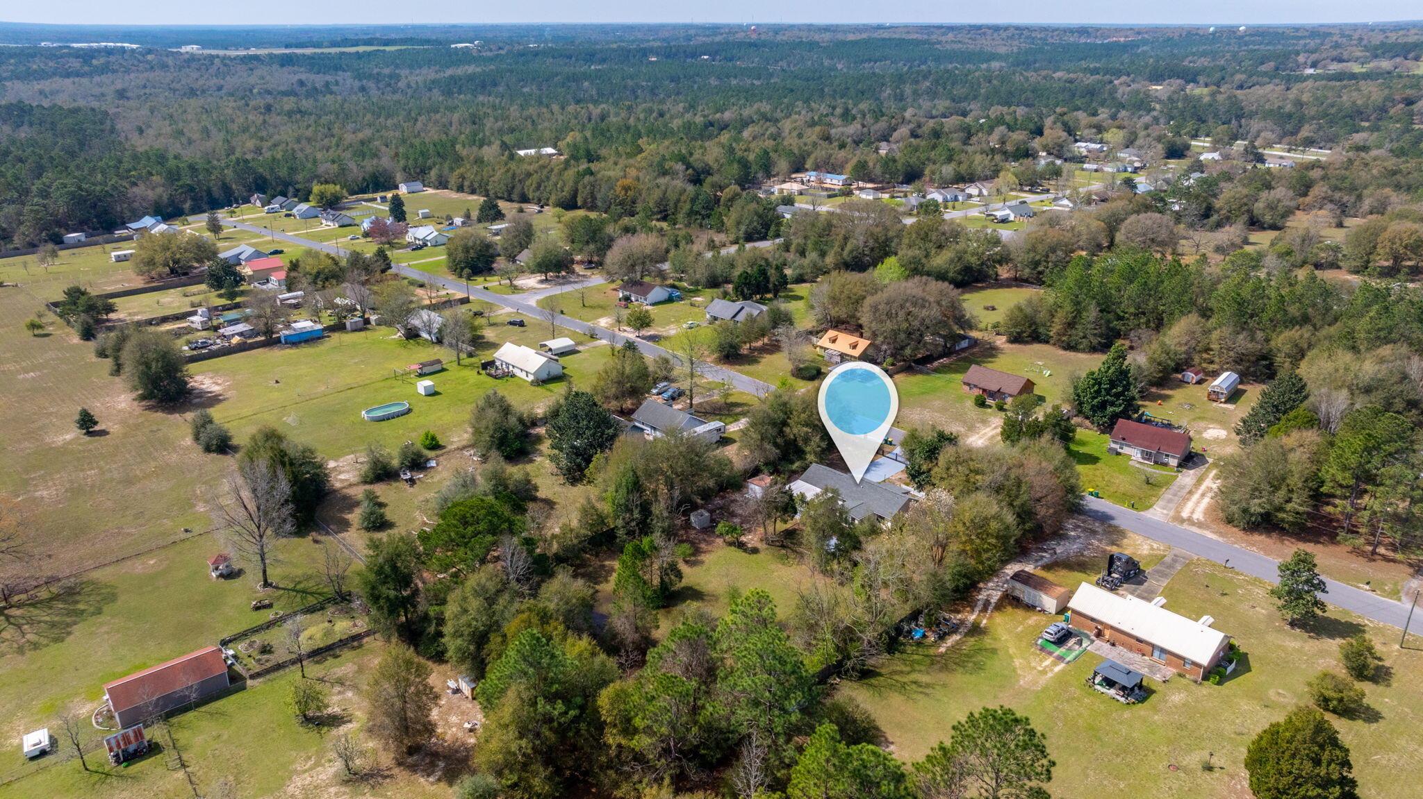 HARVEST HILL PH 1 - Residential