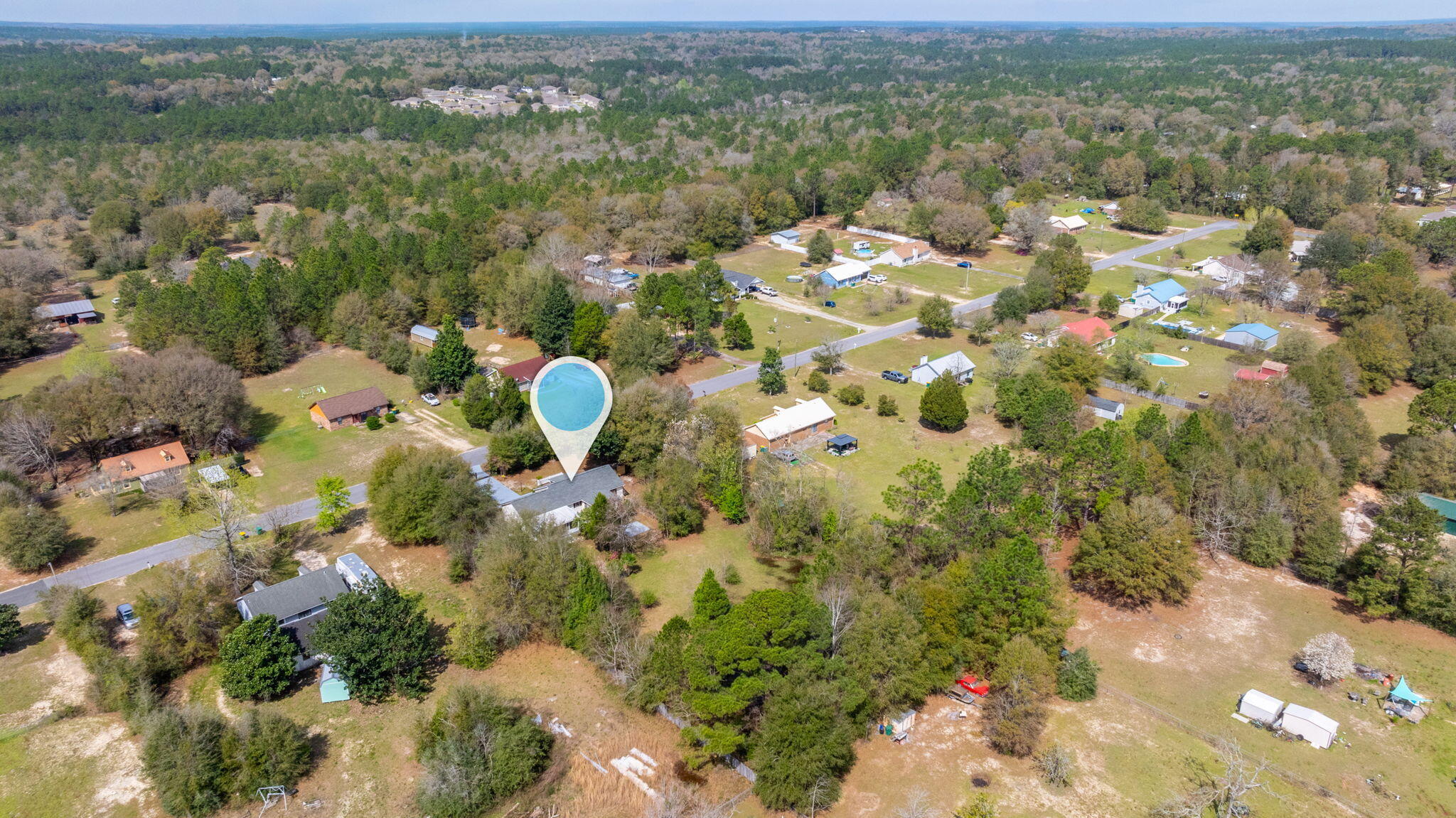 HARVEST HILL PH 1 - Residential