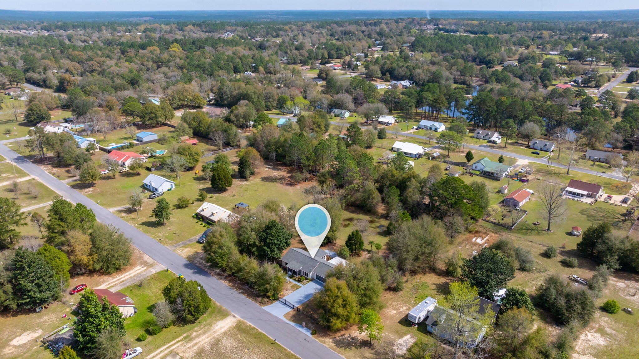 HARVEST HILL PH 1 - Residential