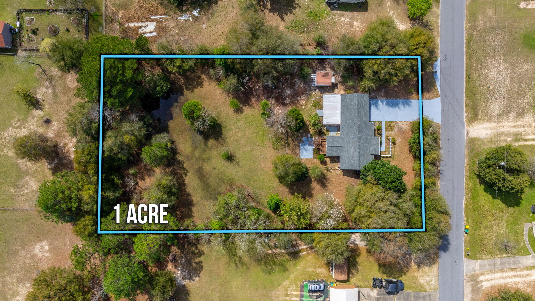 HARVEST HILL PH 1 - Residential