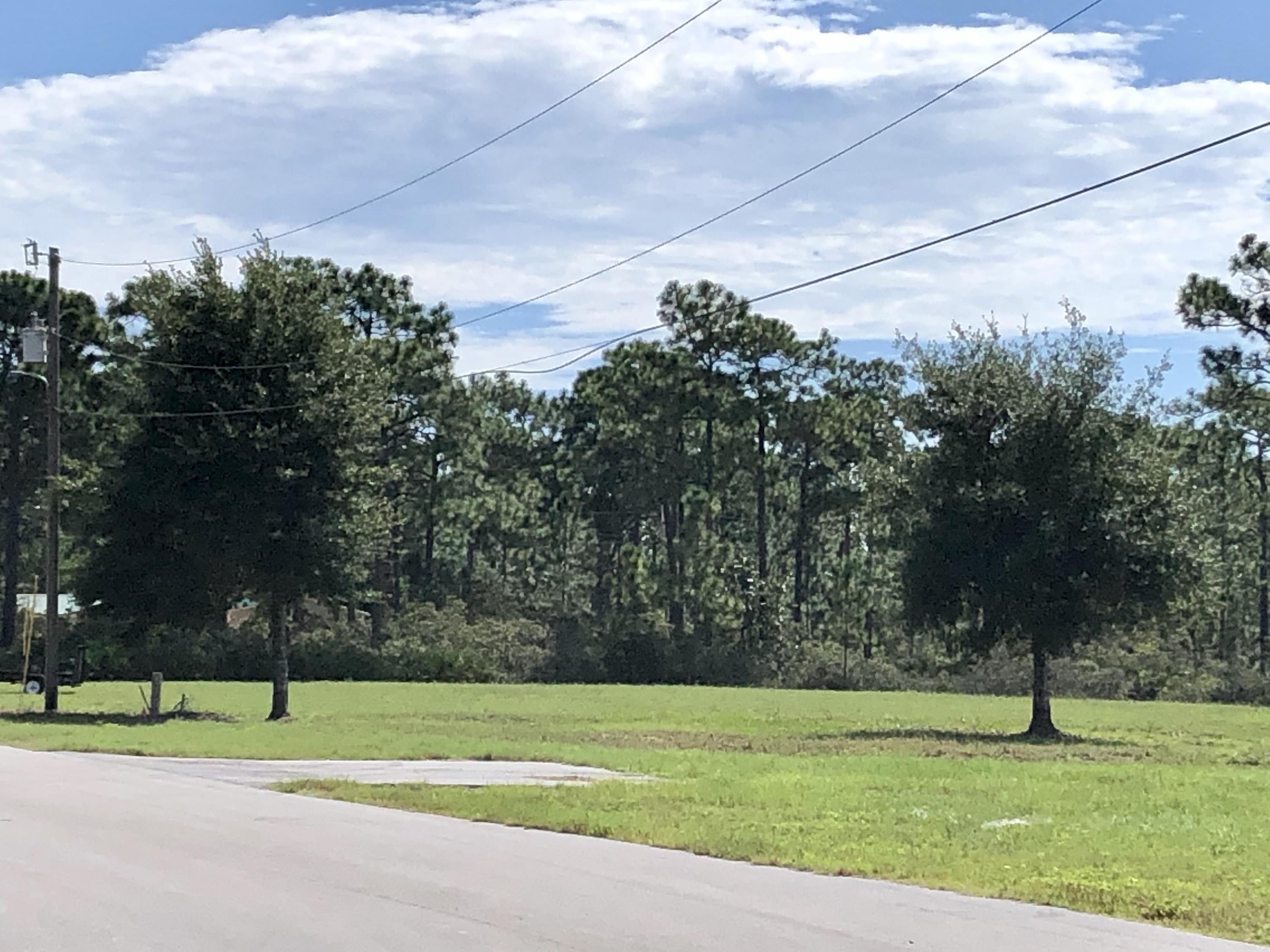 BAYOU PINES S/D UNREC - Land