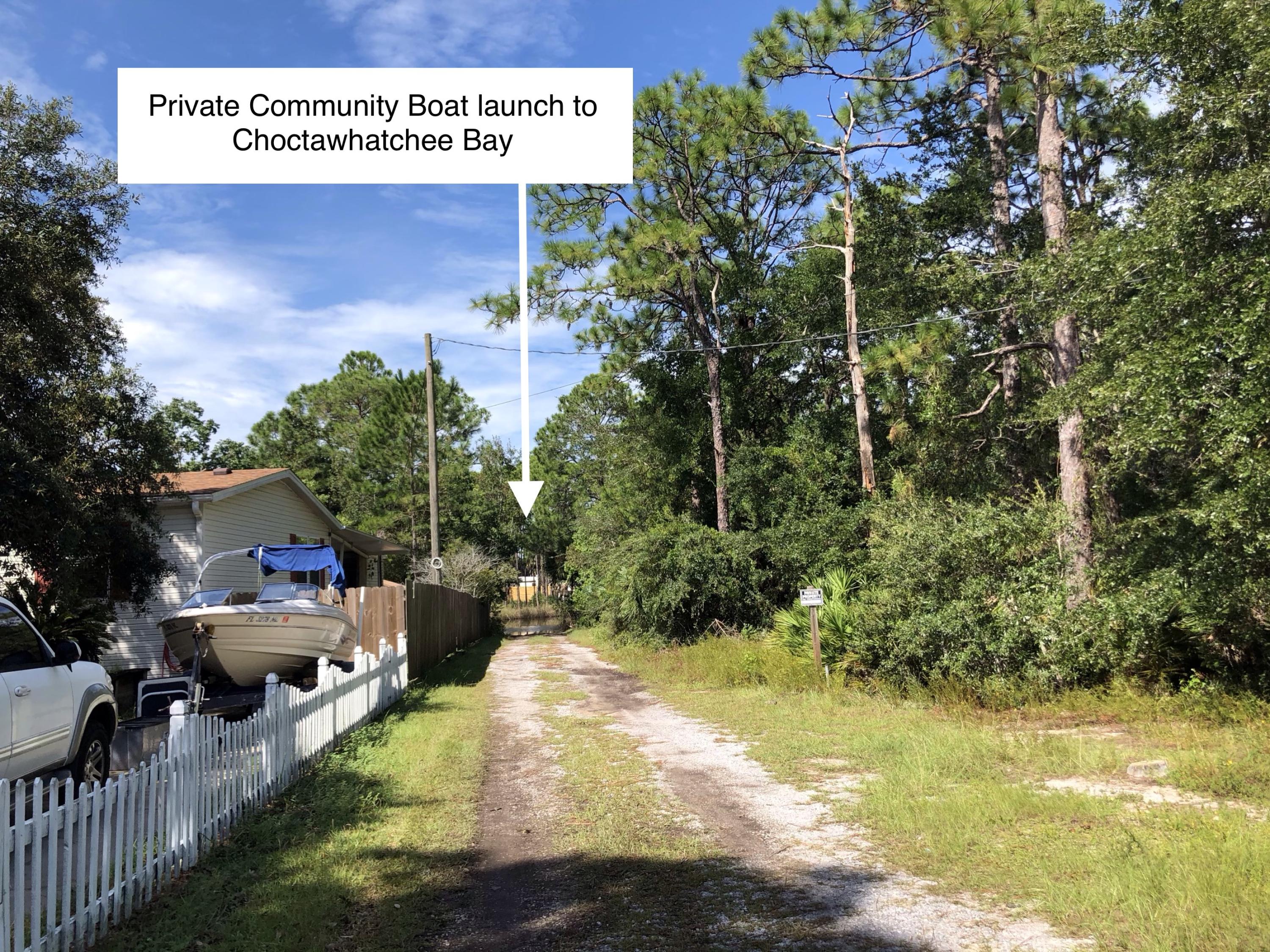 BAYOU PINES S/D UNREC - Land