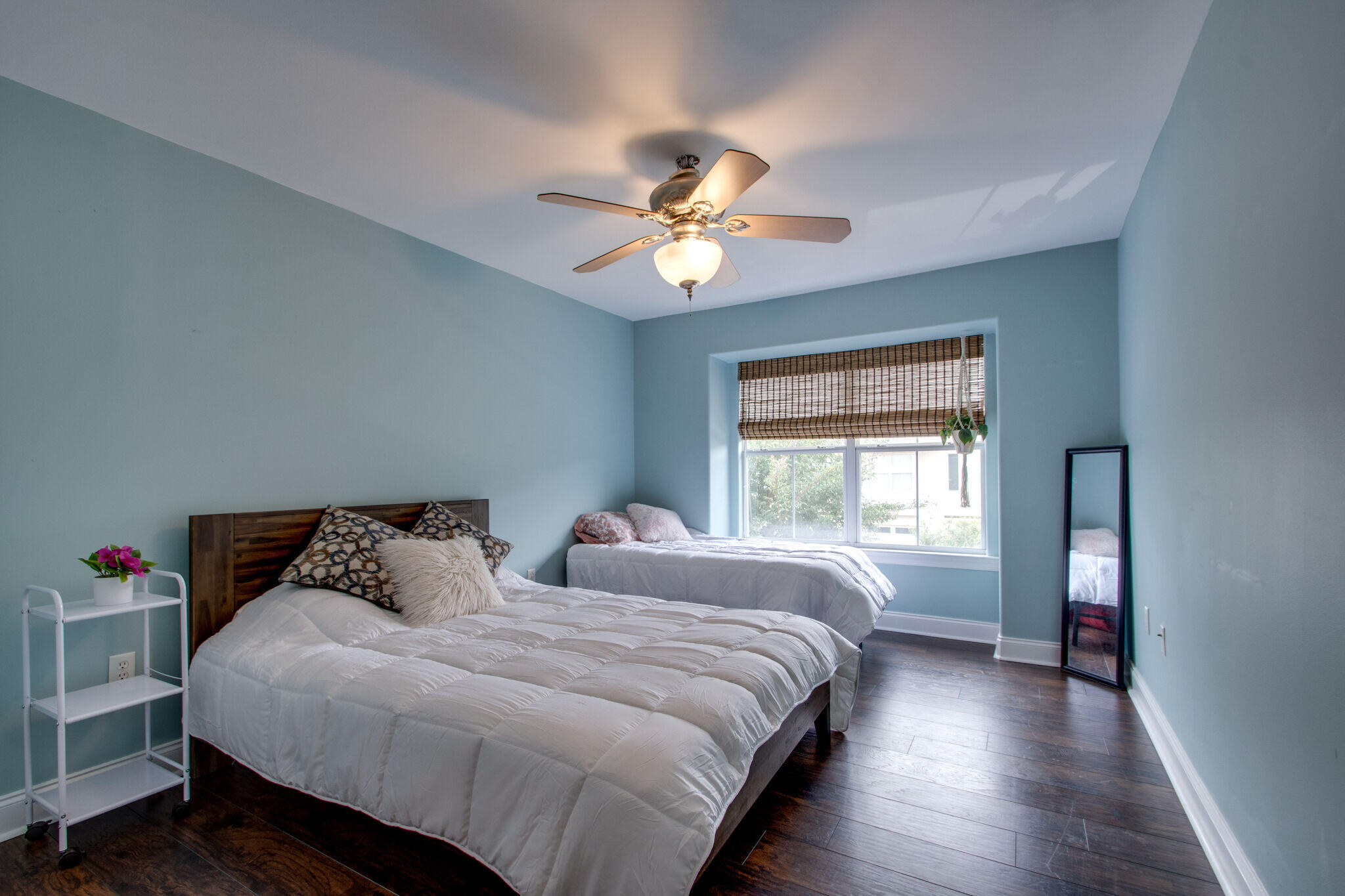 OLD BAY TOWNHOMES - Residential Lease