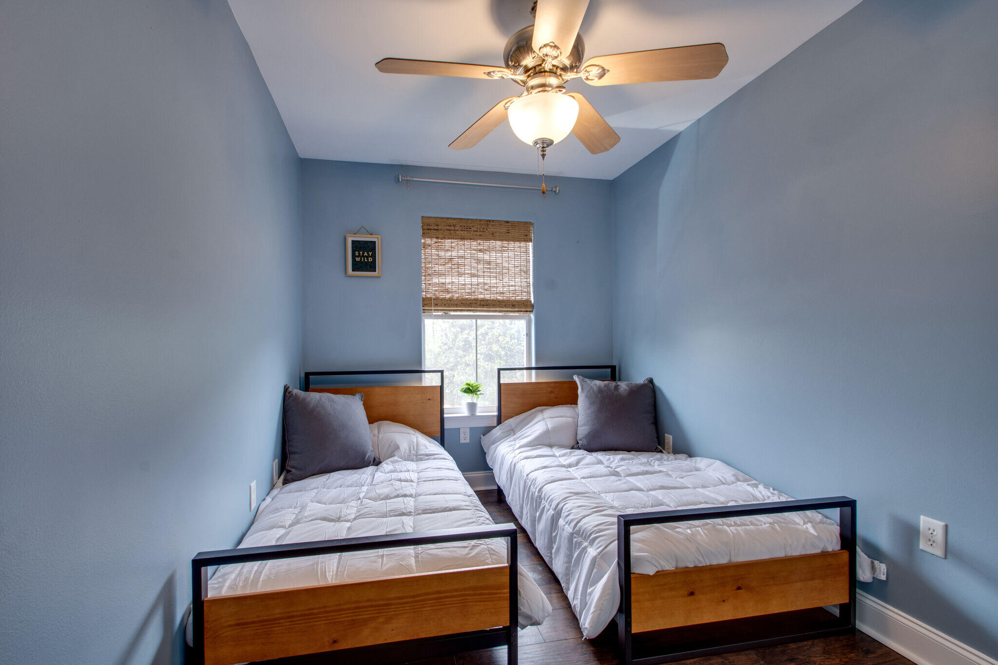 OLD BAY TOWNHOMES - Residential Lease