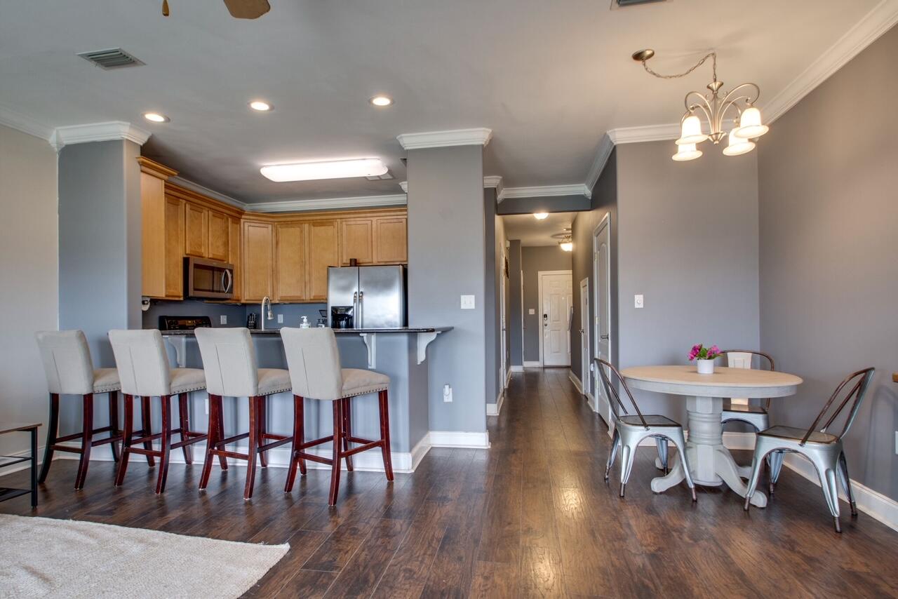 OLD BAY TOWNHOMES - Residential Lease