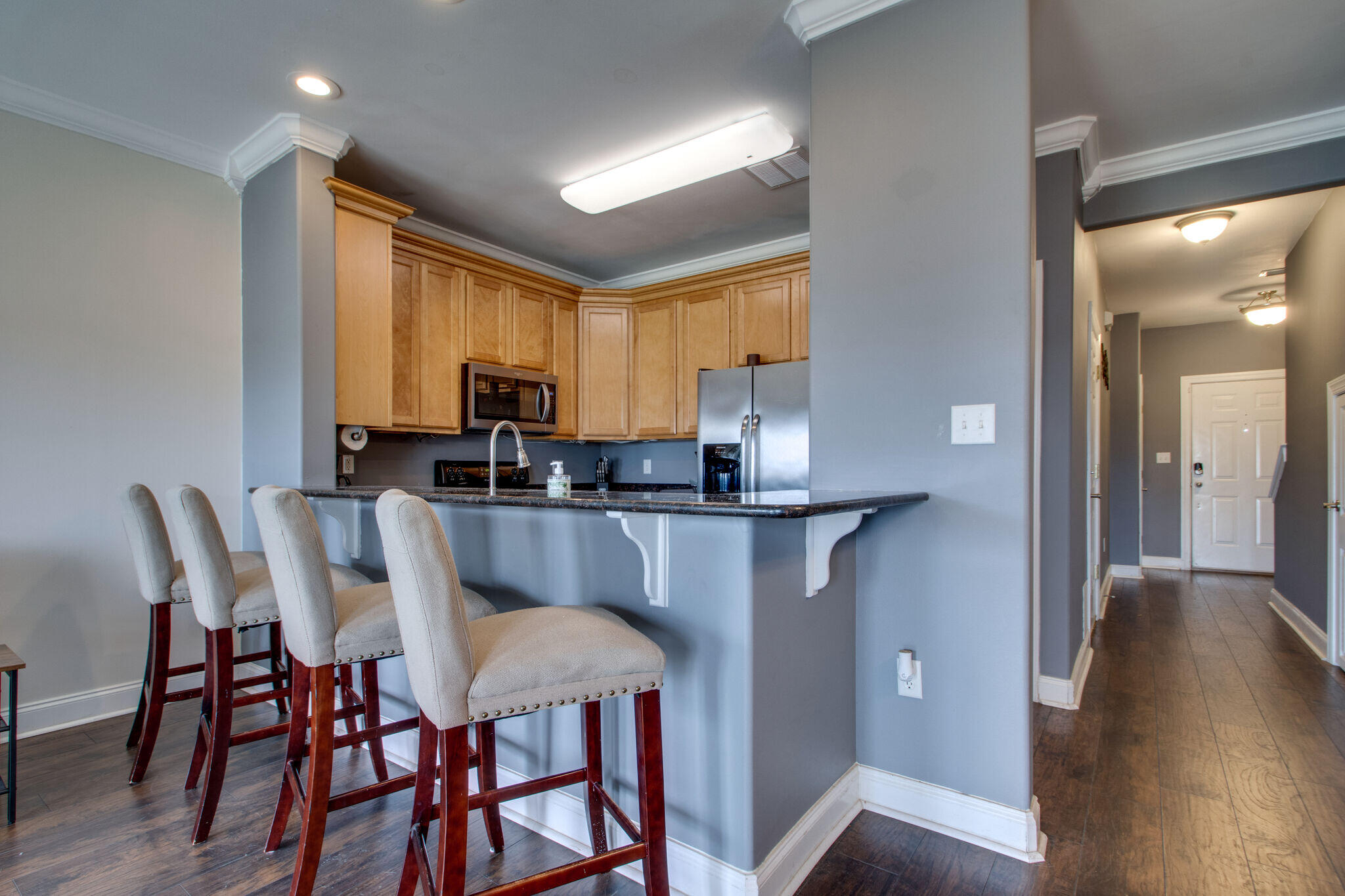 OLD BAY TOWNHOMES - Residential Lease