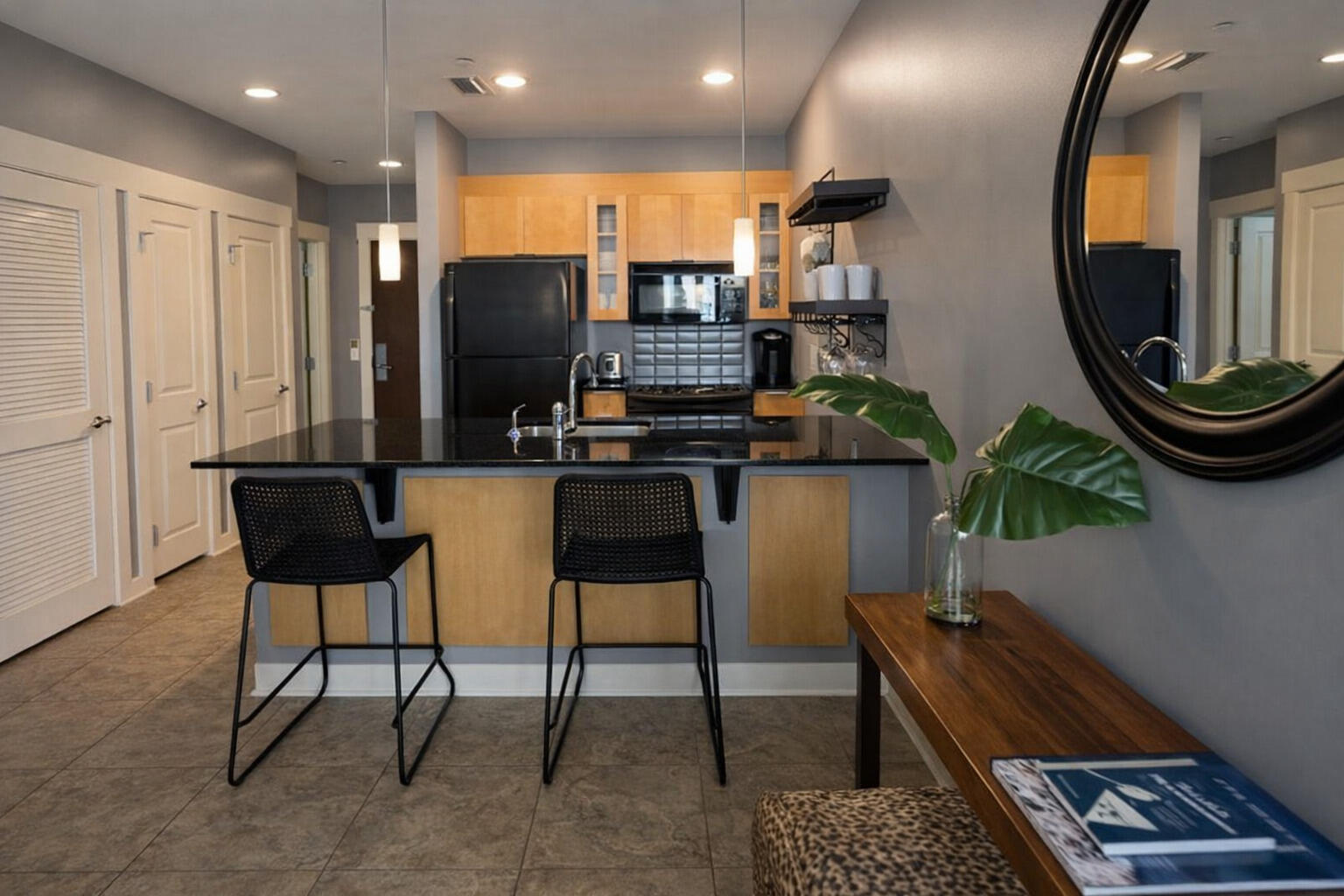 BAHIA CONDO - Residential