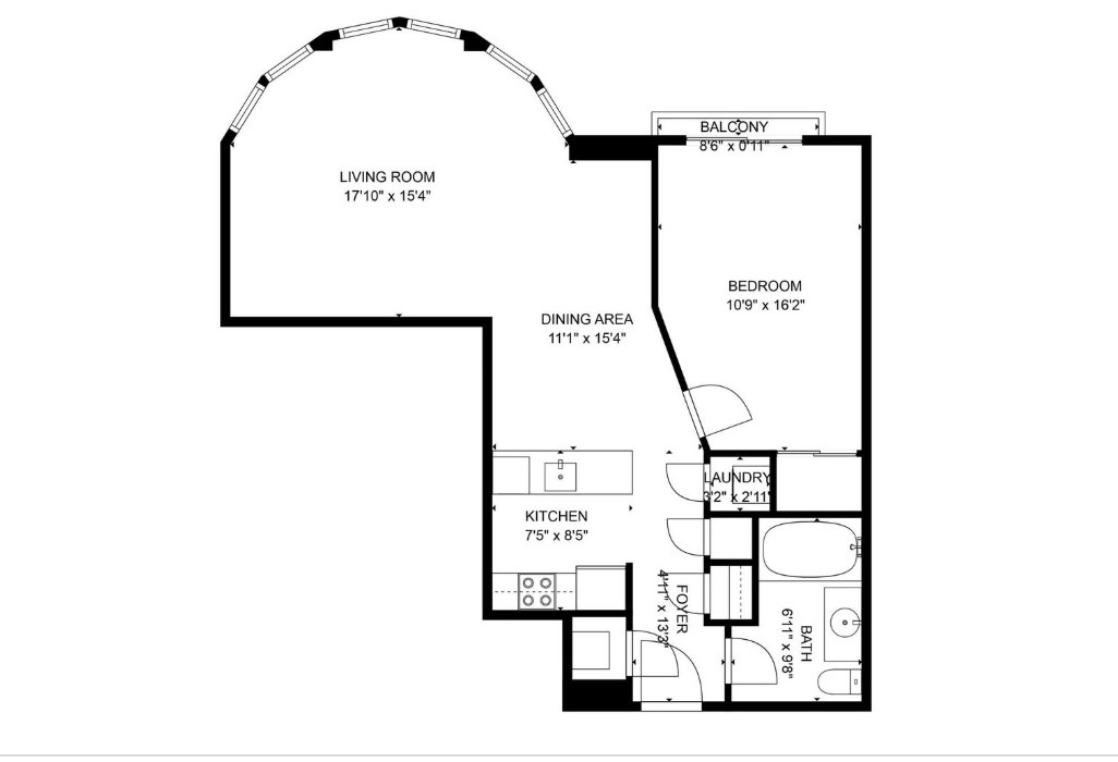 BAHIA CONDO - Residential