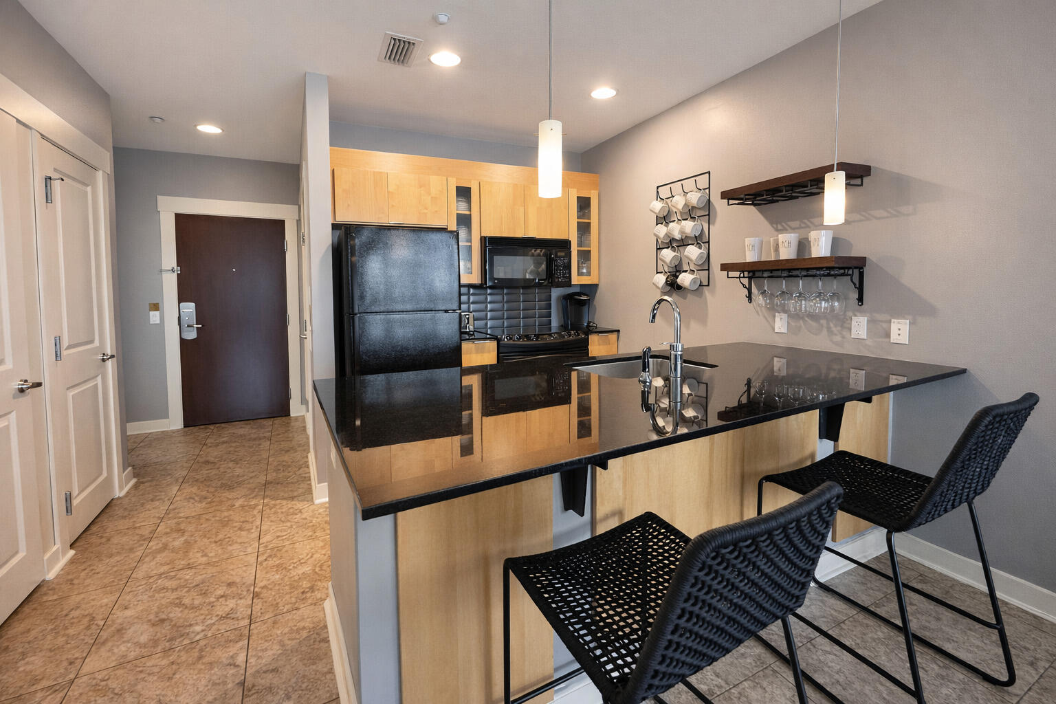 BAHIA CONDO - Residential