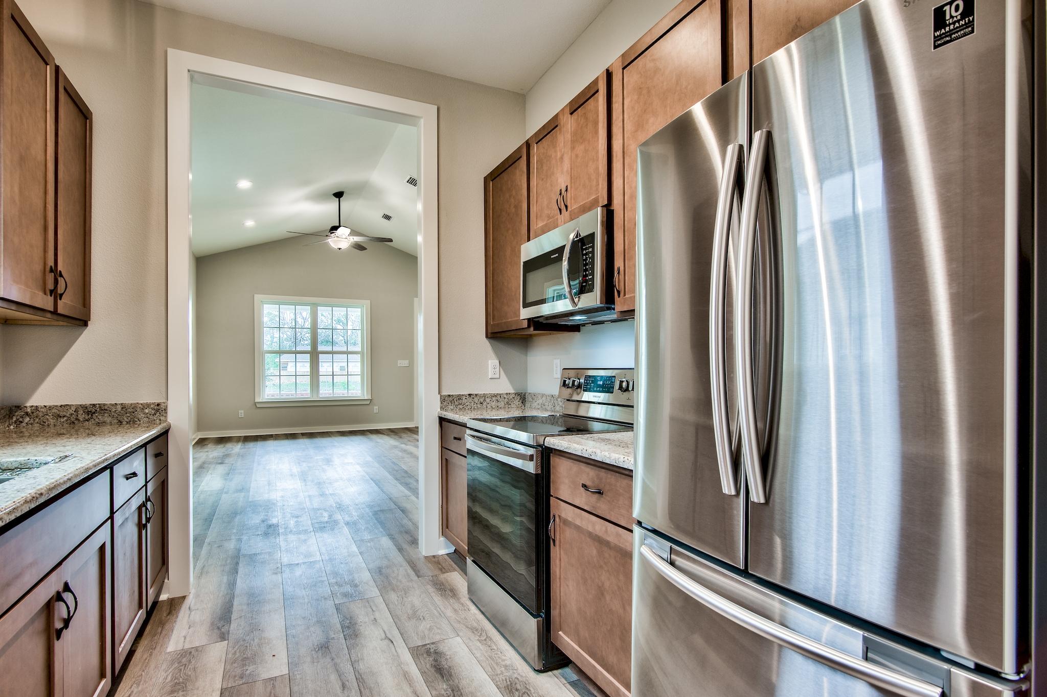 EAST KING TRACT - Residential