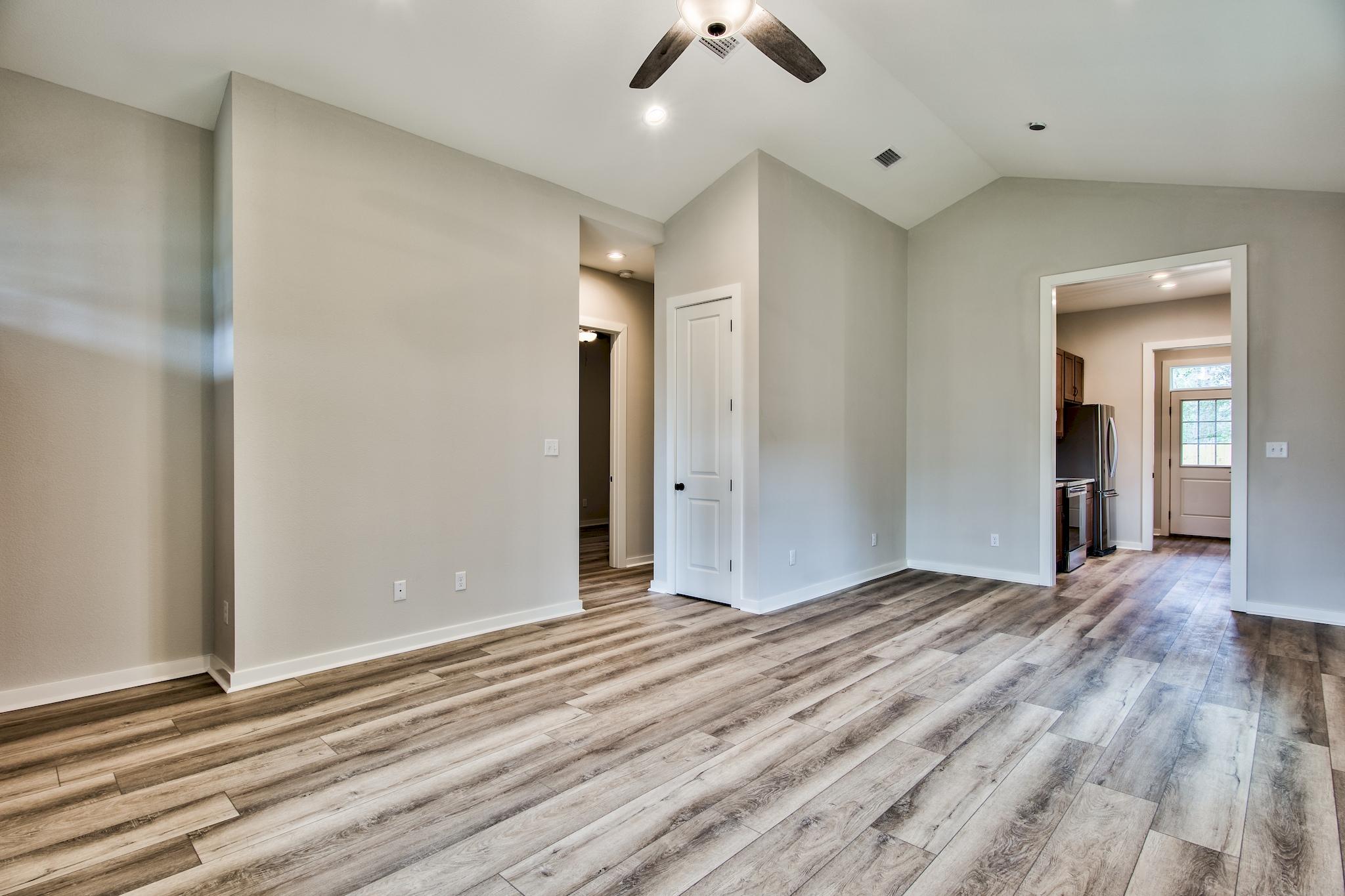 EAST KING TRACT - Residential