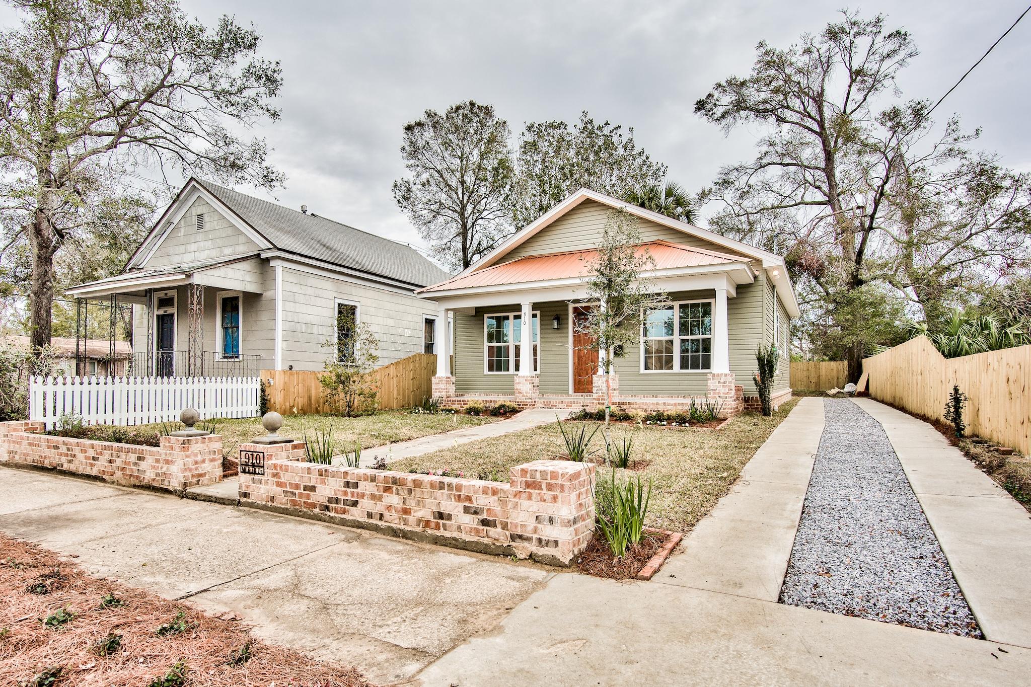 EAST KING TRACT - Residential