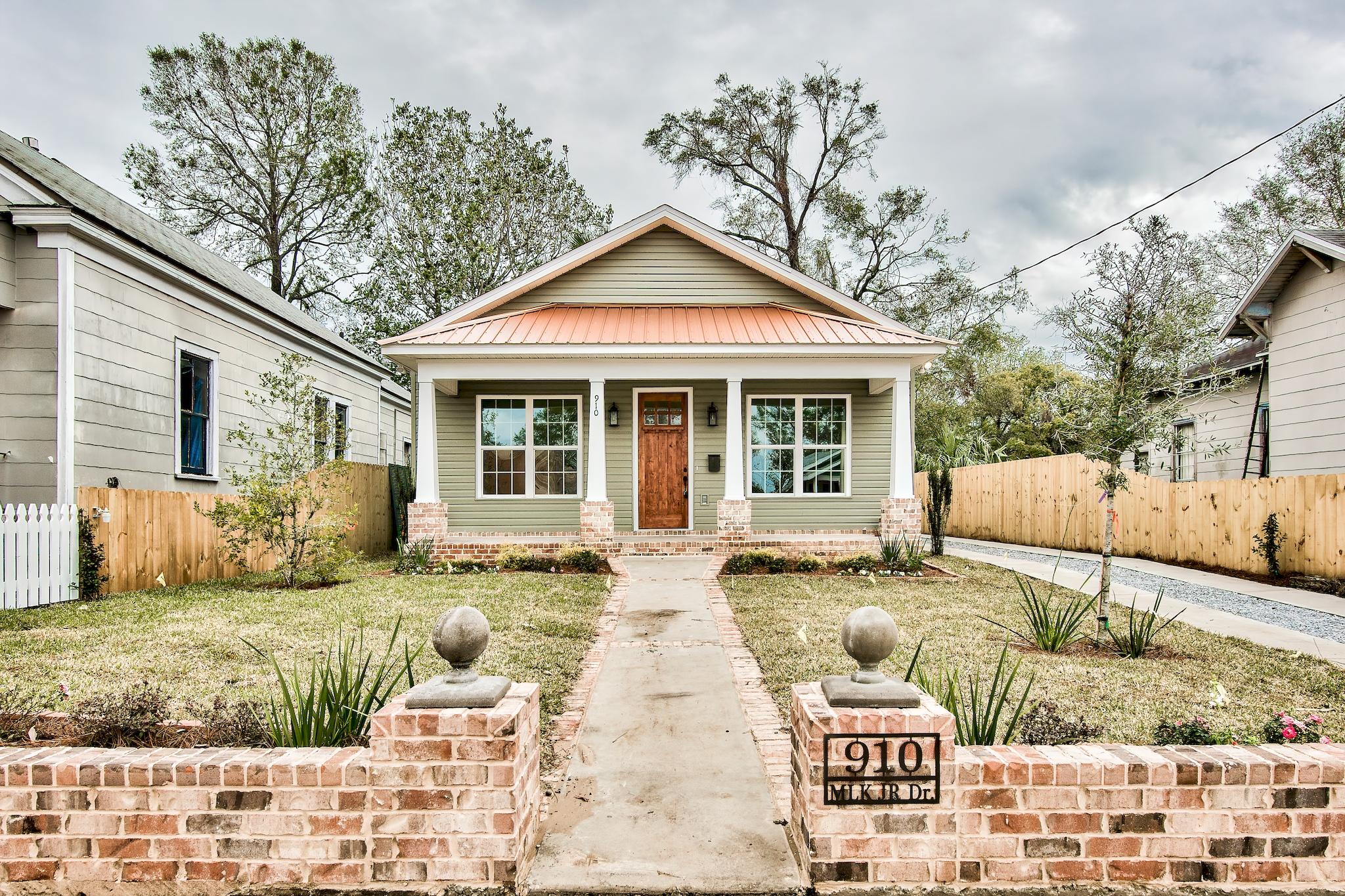 EAST KING TRACT - Residential