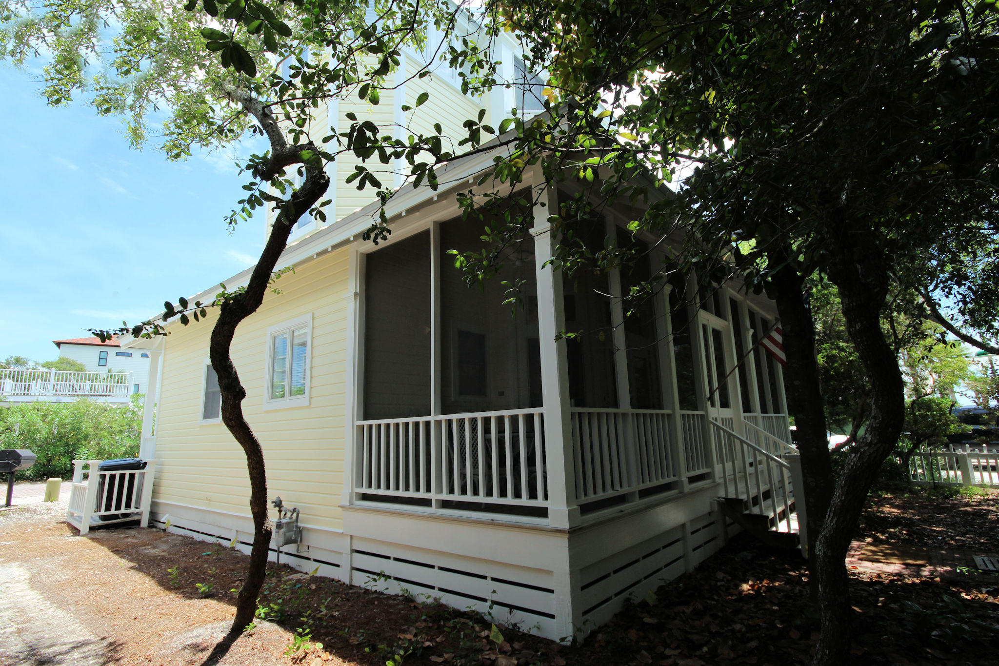 Seaside - Residential