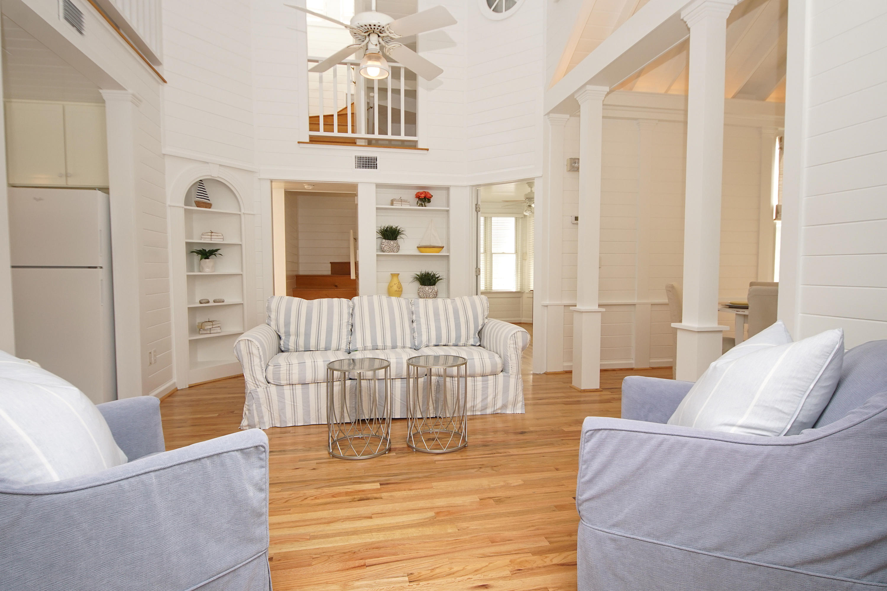 Seaside - Residential