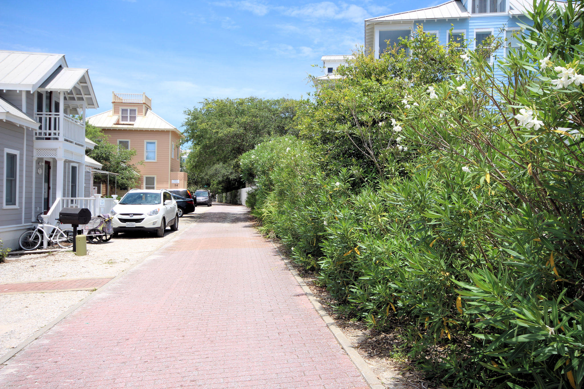 Seaside - Residential