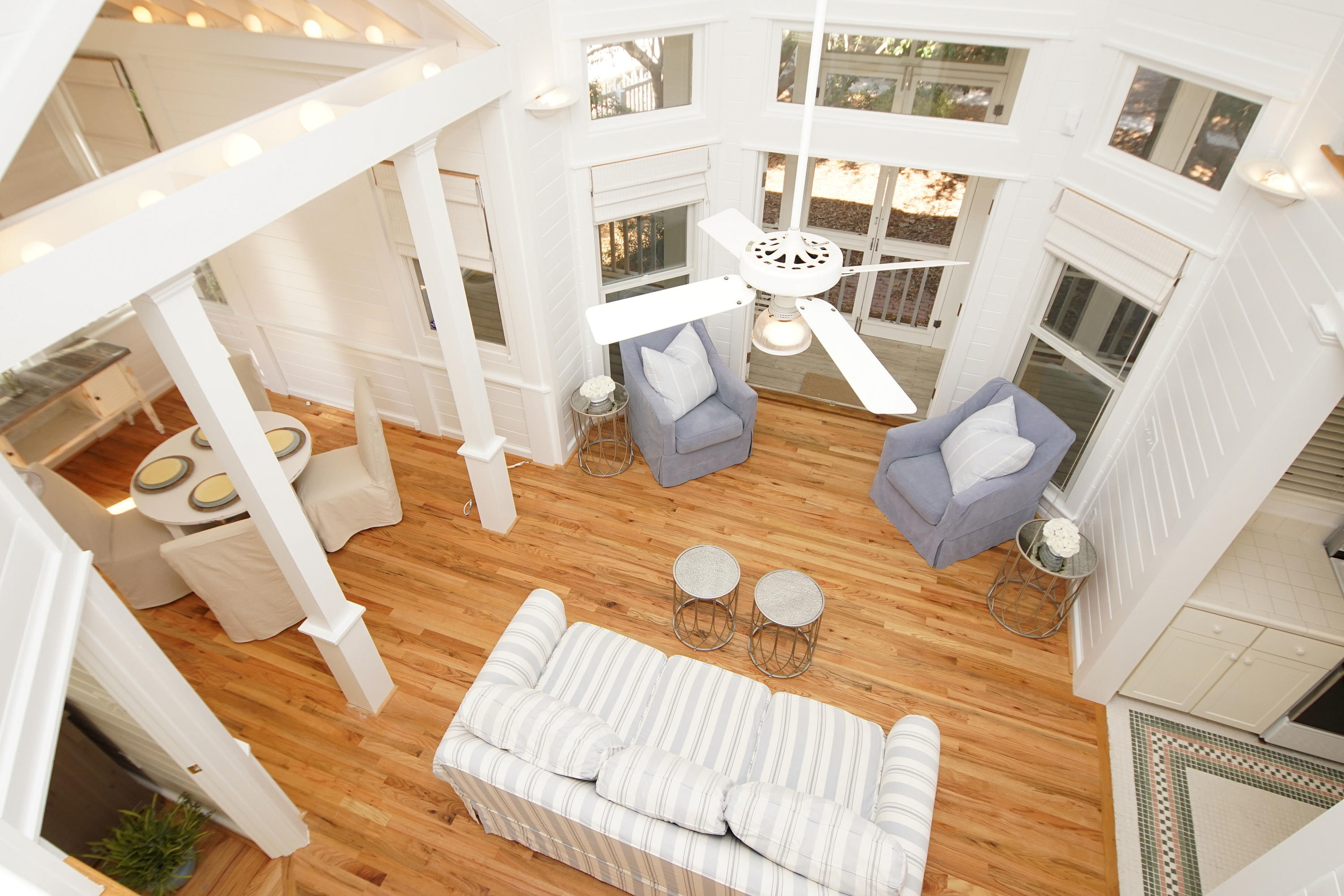 Seaside - Residential