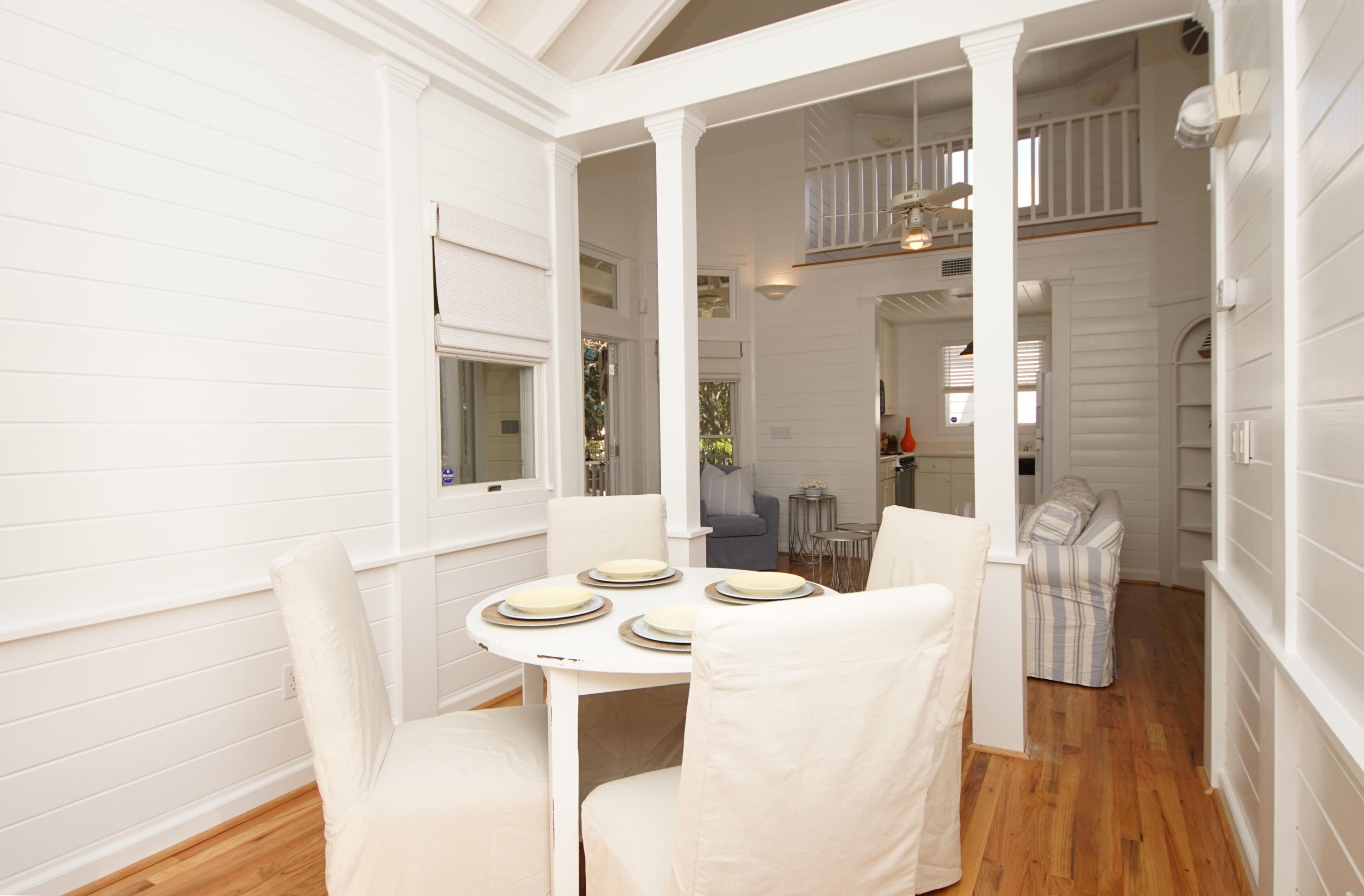 Seaside - Residential