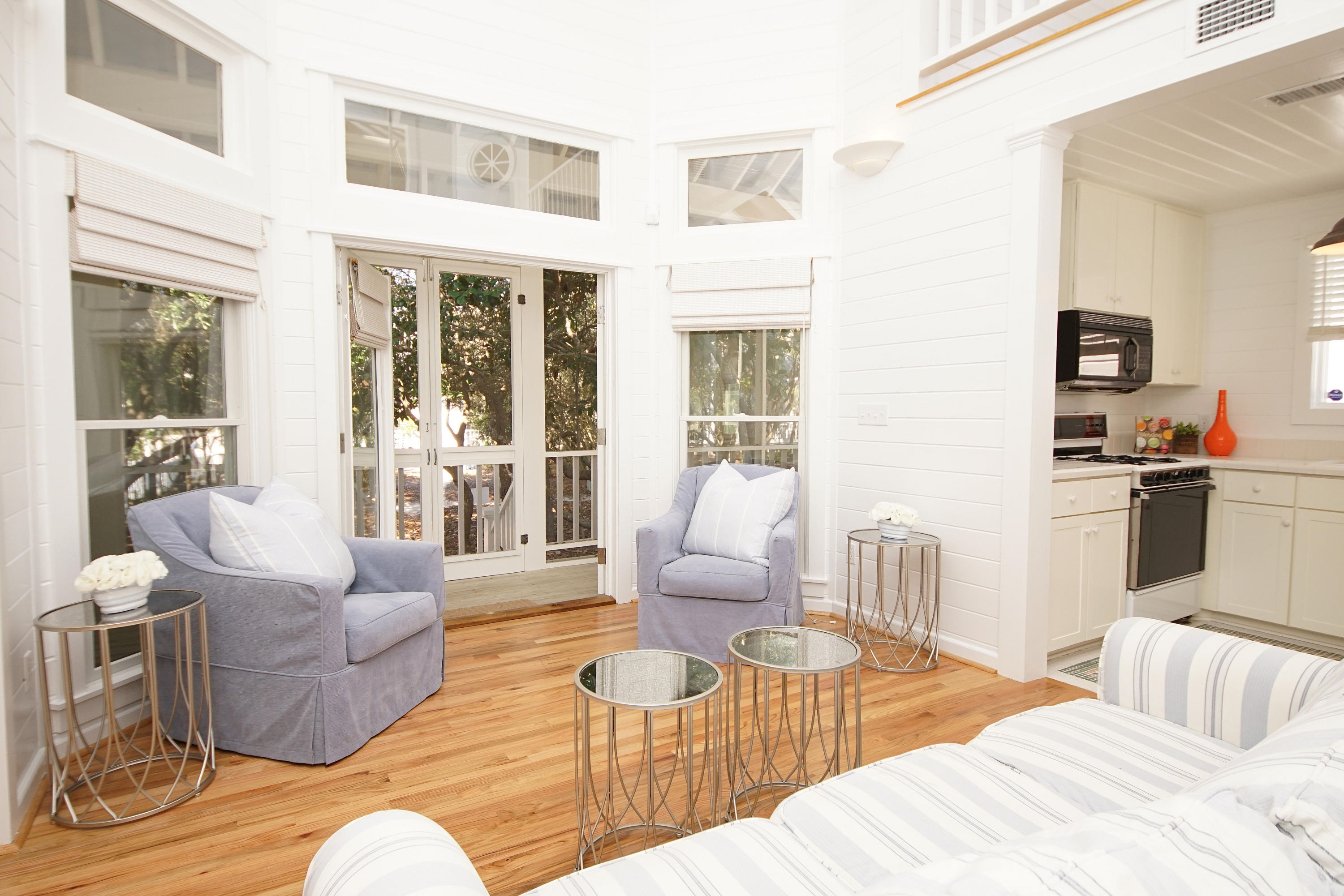 Seaside - Residential