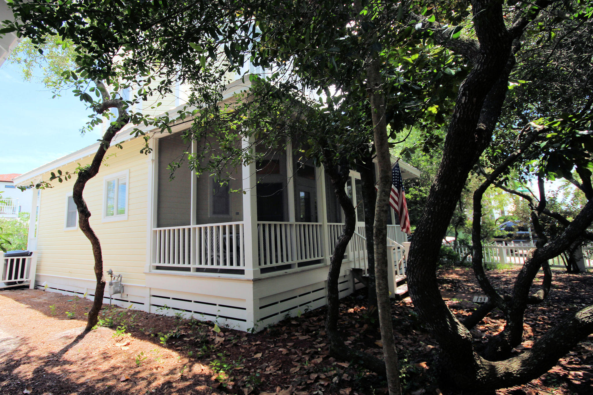 Seaside - Residential