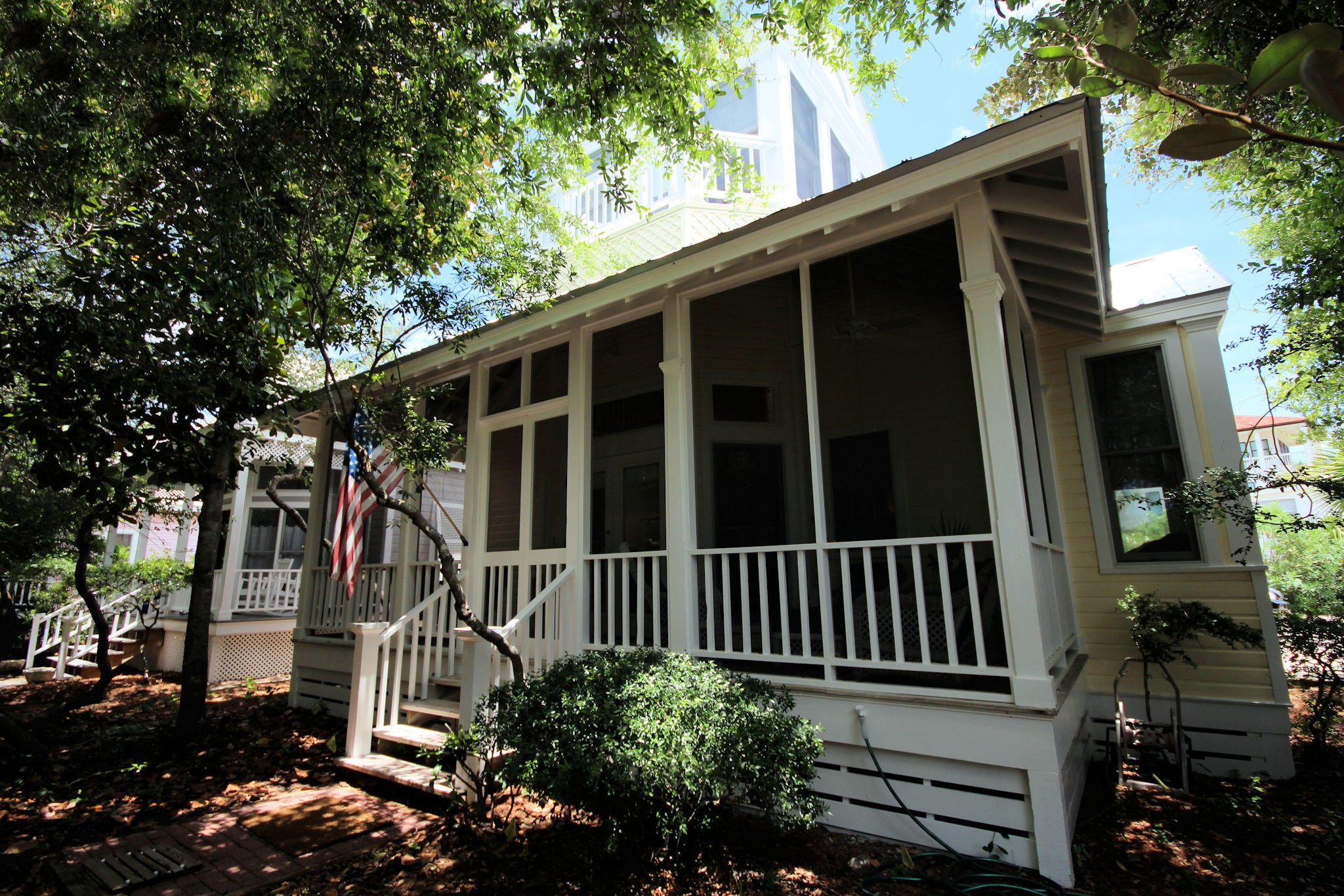 Seaside - Residential