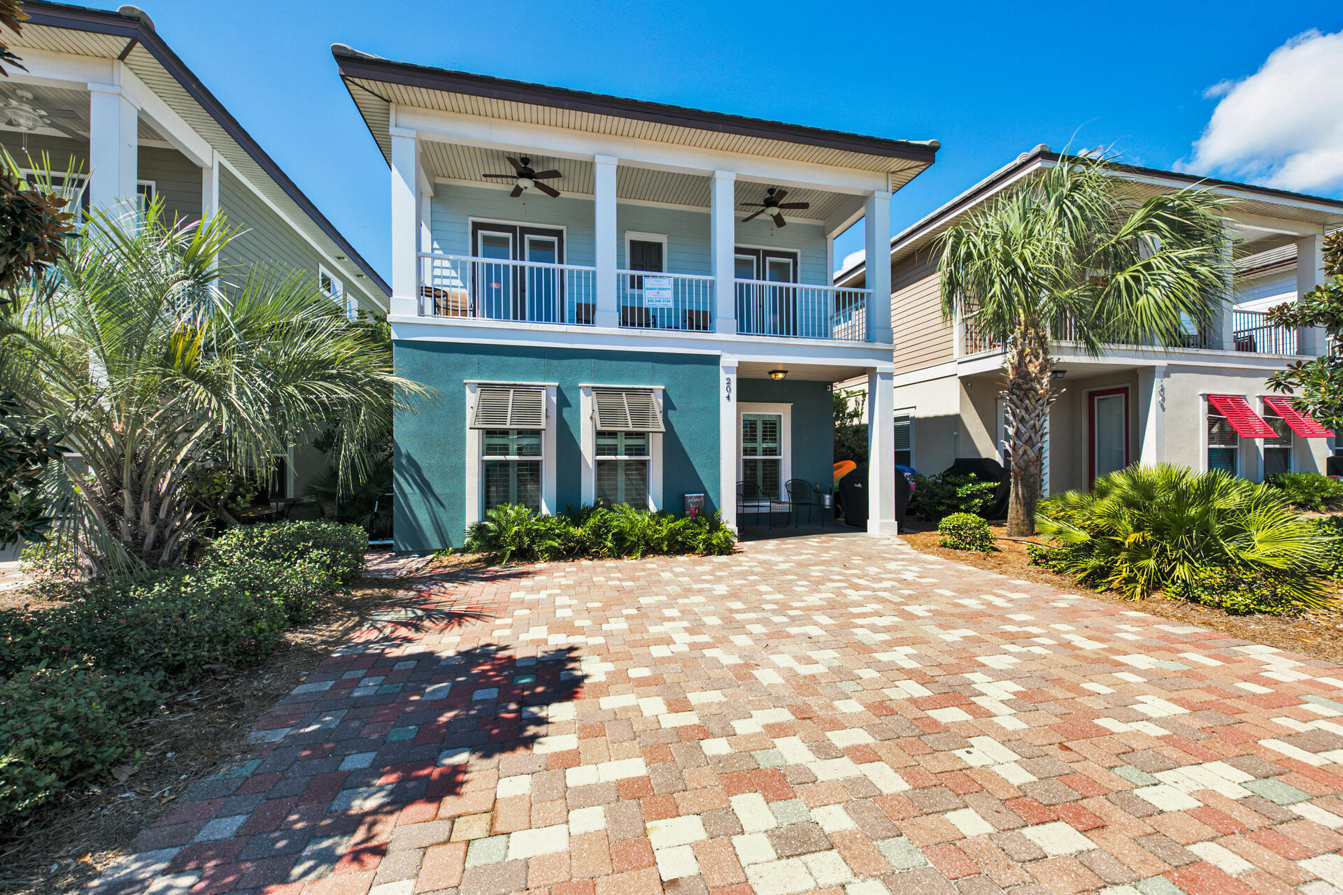 VILLAGES OF CRYSTAL BEACH - Residential