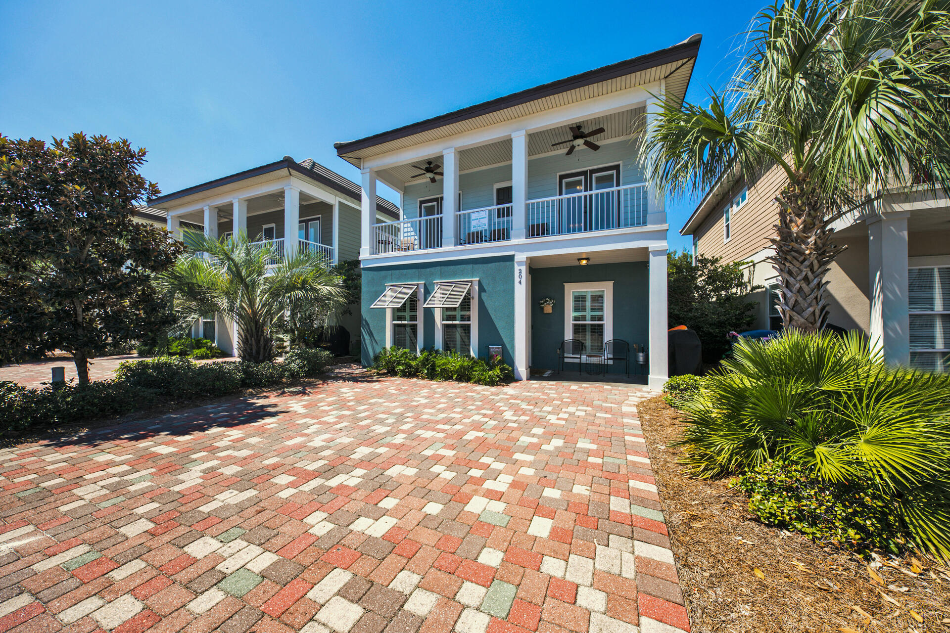 VILLAGES OF CRYSTAL BEACH - Residential