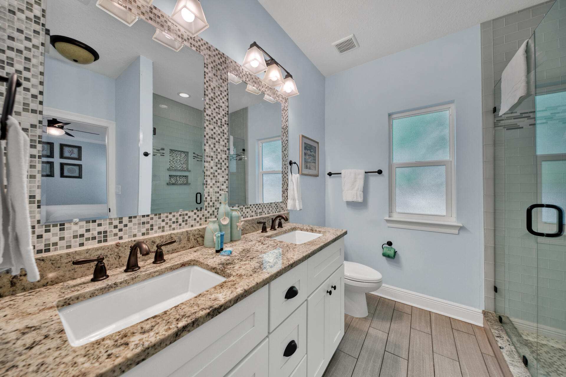VILLAGES OF CRYSTAL BEACH - Residential