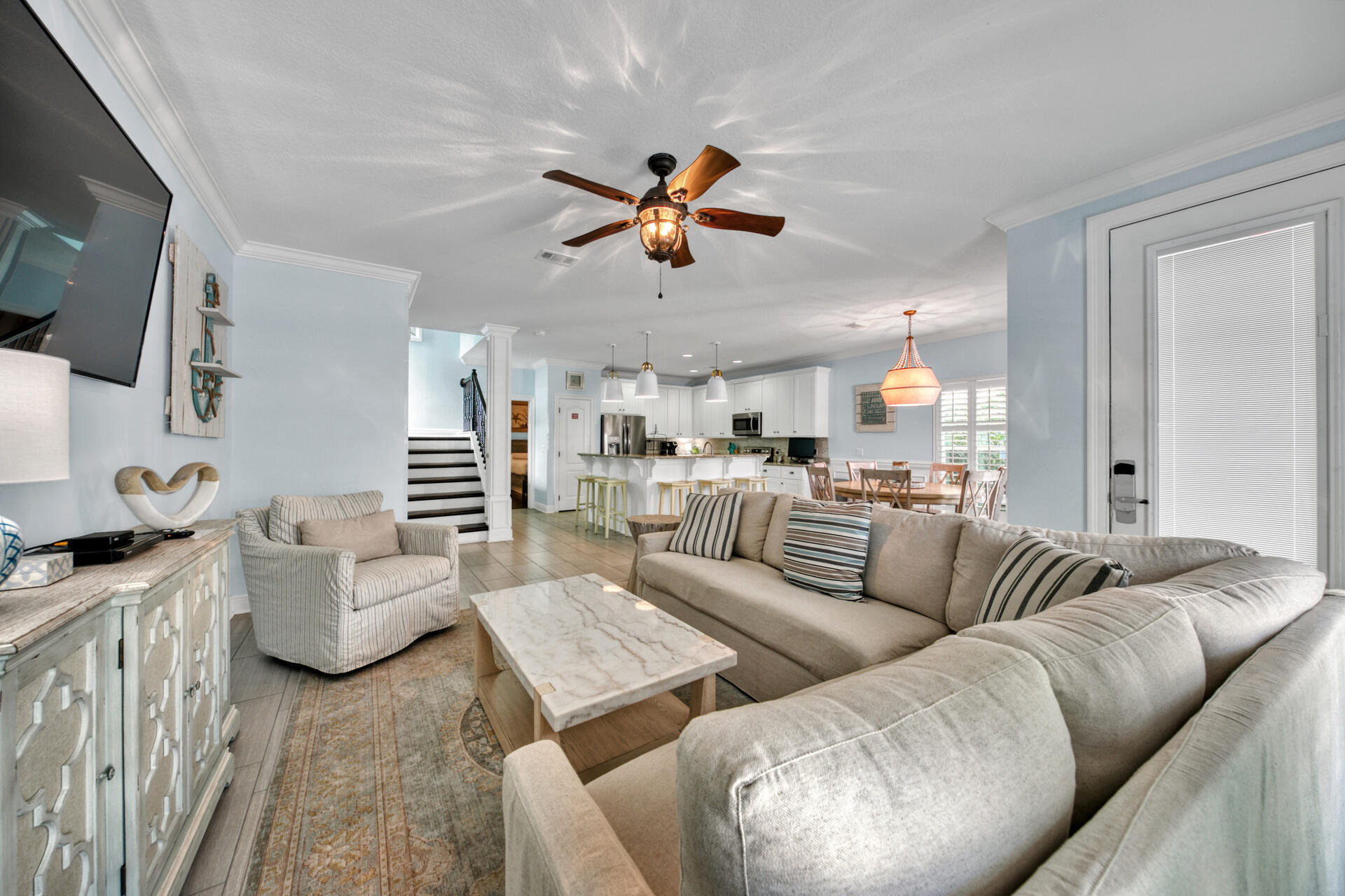 VILLAGES OF CRYSTAL BEACH - Residential