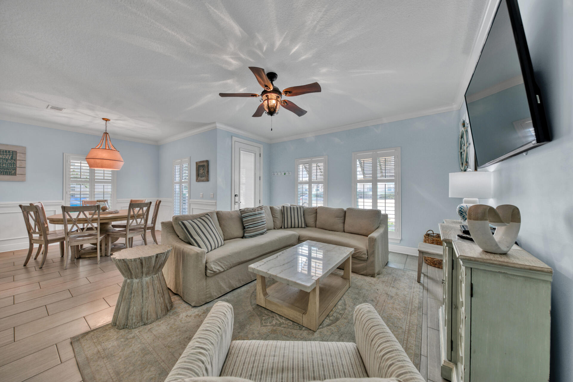 VILLAGES OF CRYSTAL BEACH - Residential
