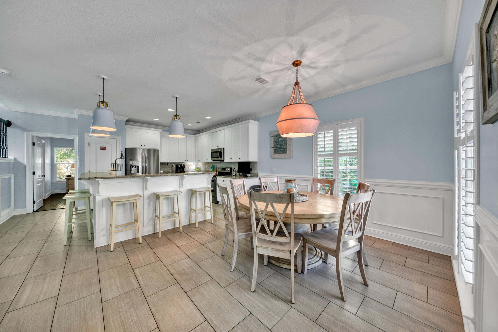 VILLAGES OF CRYSTAL BEACH - Residential