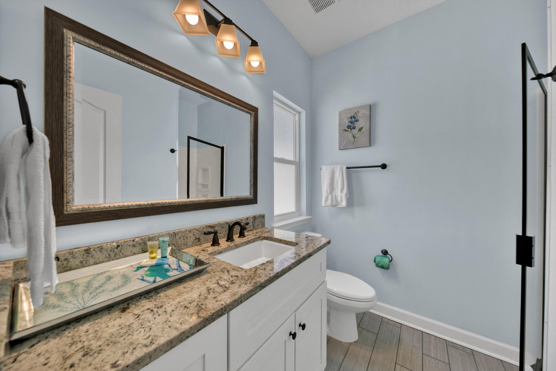 VILLAGES OF CRYSTAL BEACH - Residential
