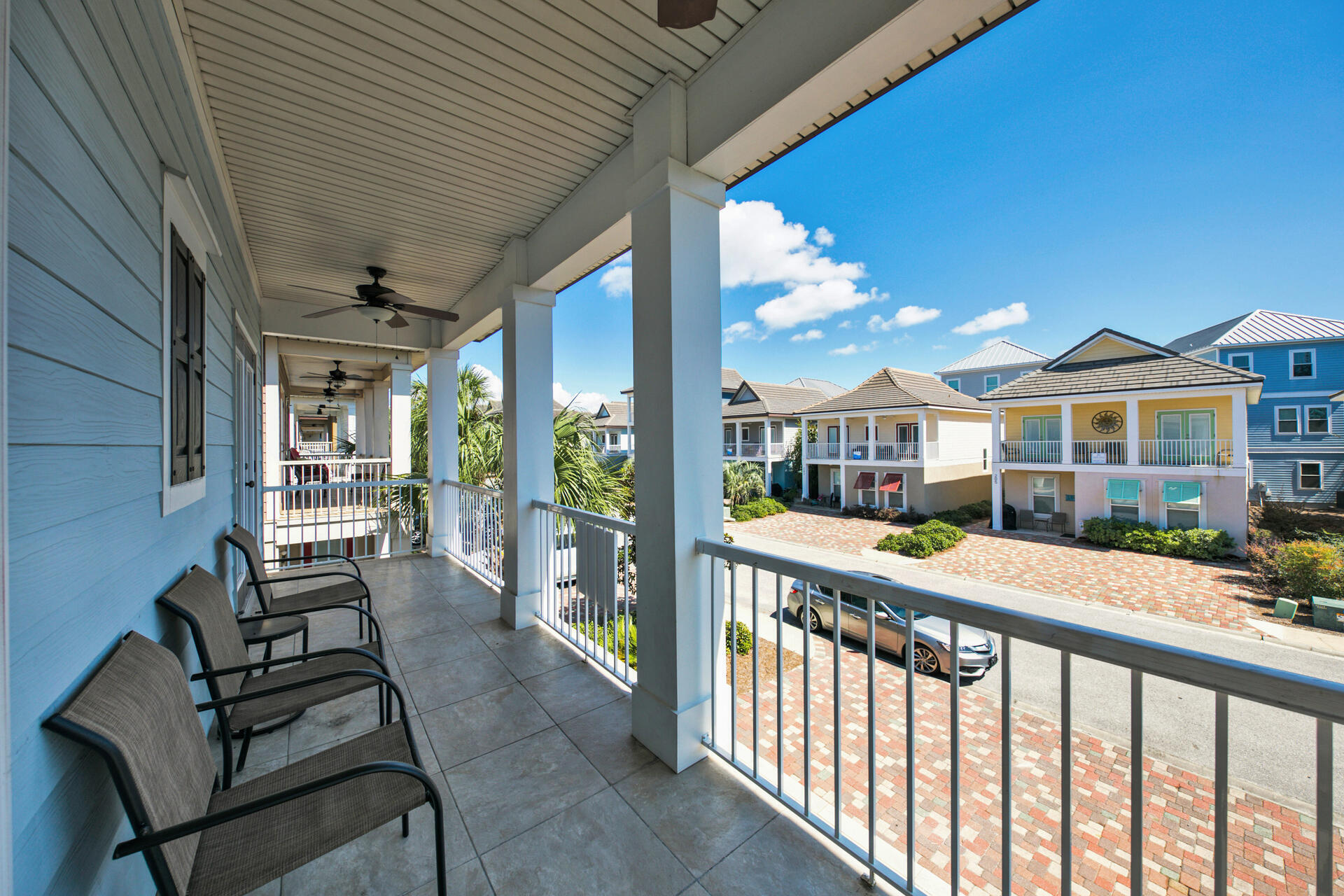 VILLAGES OF CRYSTAL BEACH - Residential