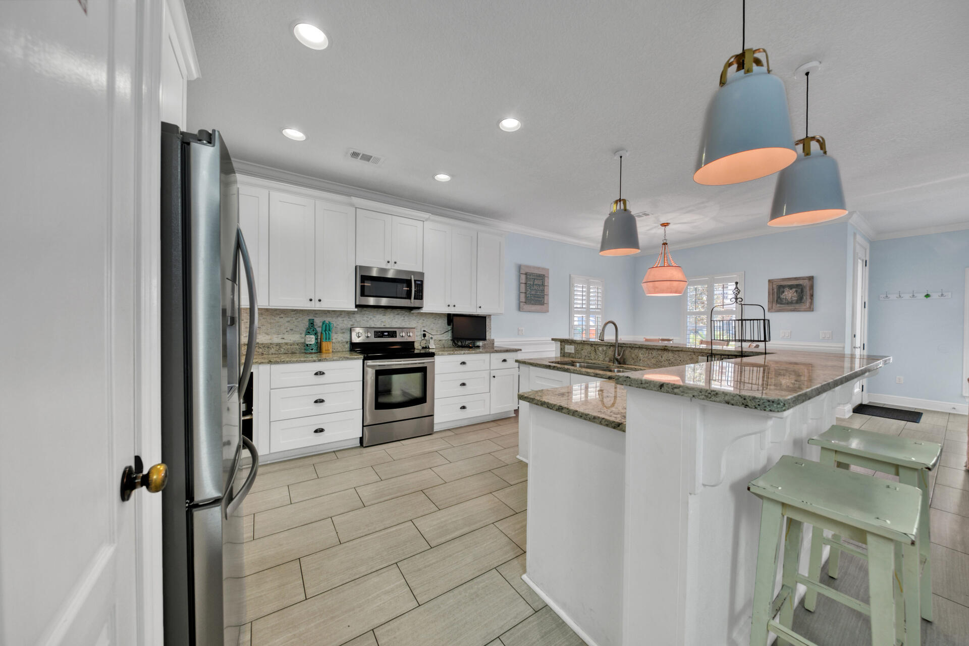 VILLAGES OF CRYSTAL BEACH - Residential
