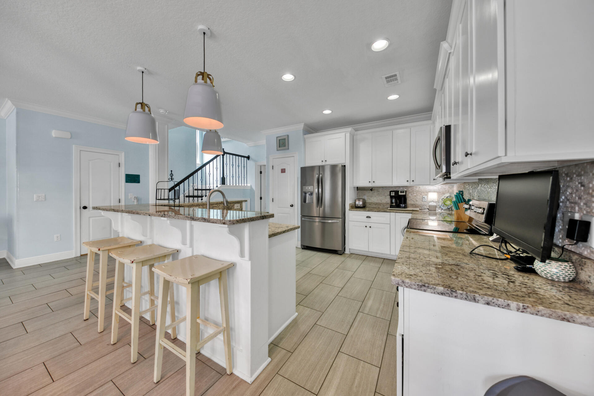 VILLAGES OF CRYSTAL BEACH - Residential