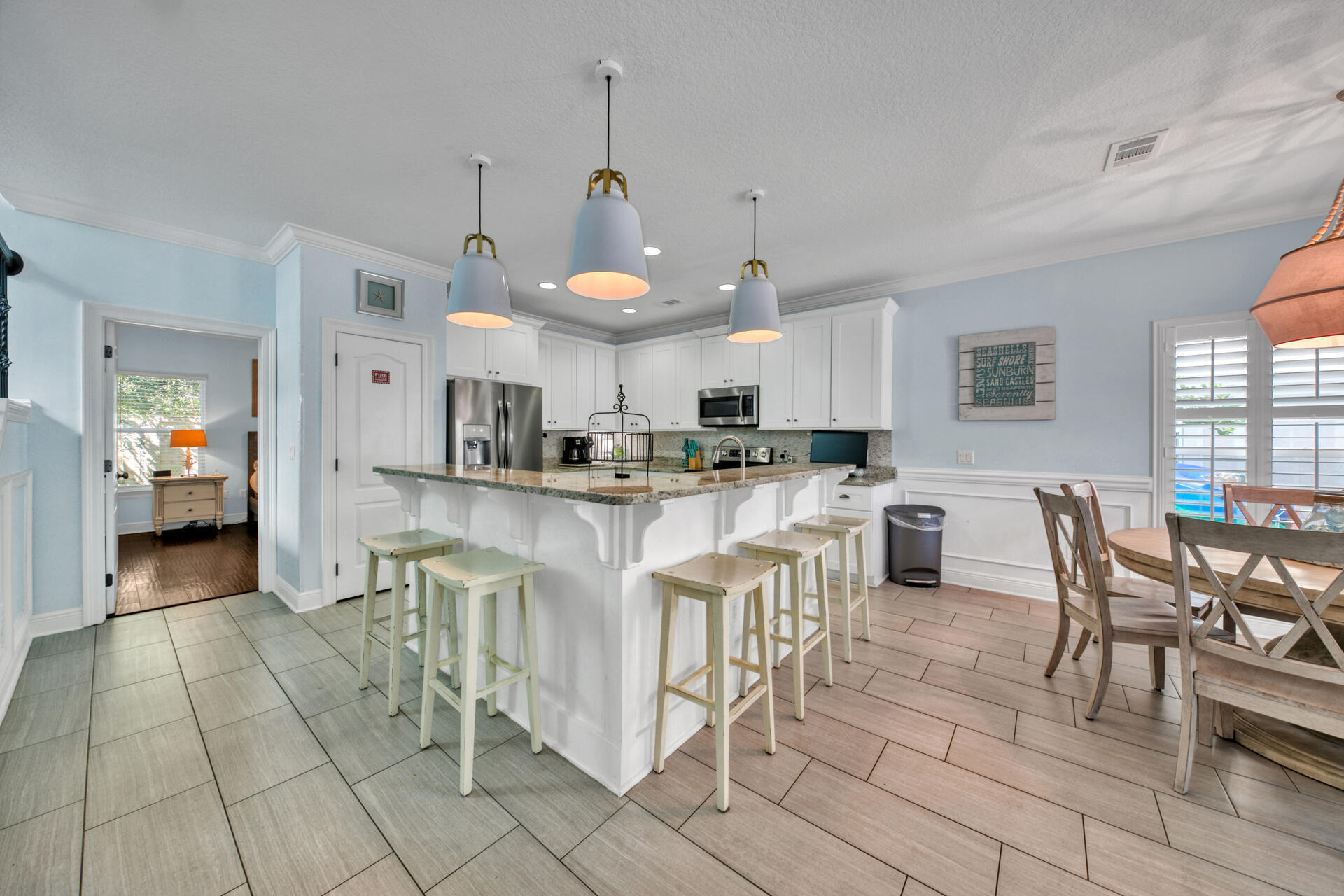 VILLAGES OF CRYSTAL BEACH - Residential