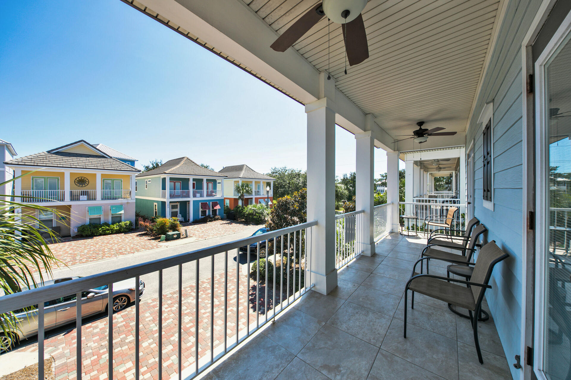 VILLAGES OF CRYSTAL BEACH - Residential