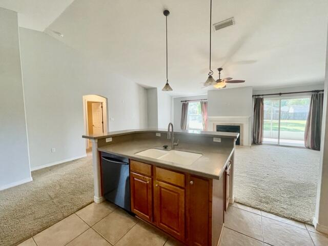 HOLLEY BY THE SEA - Residential Lease