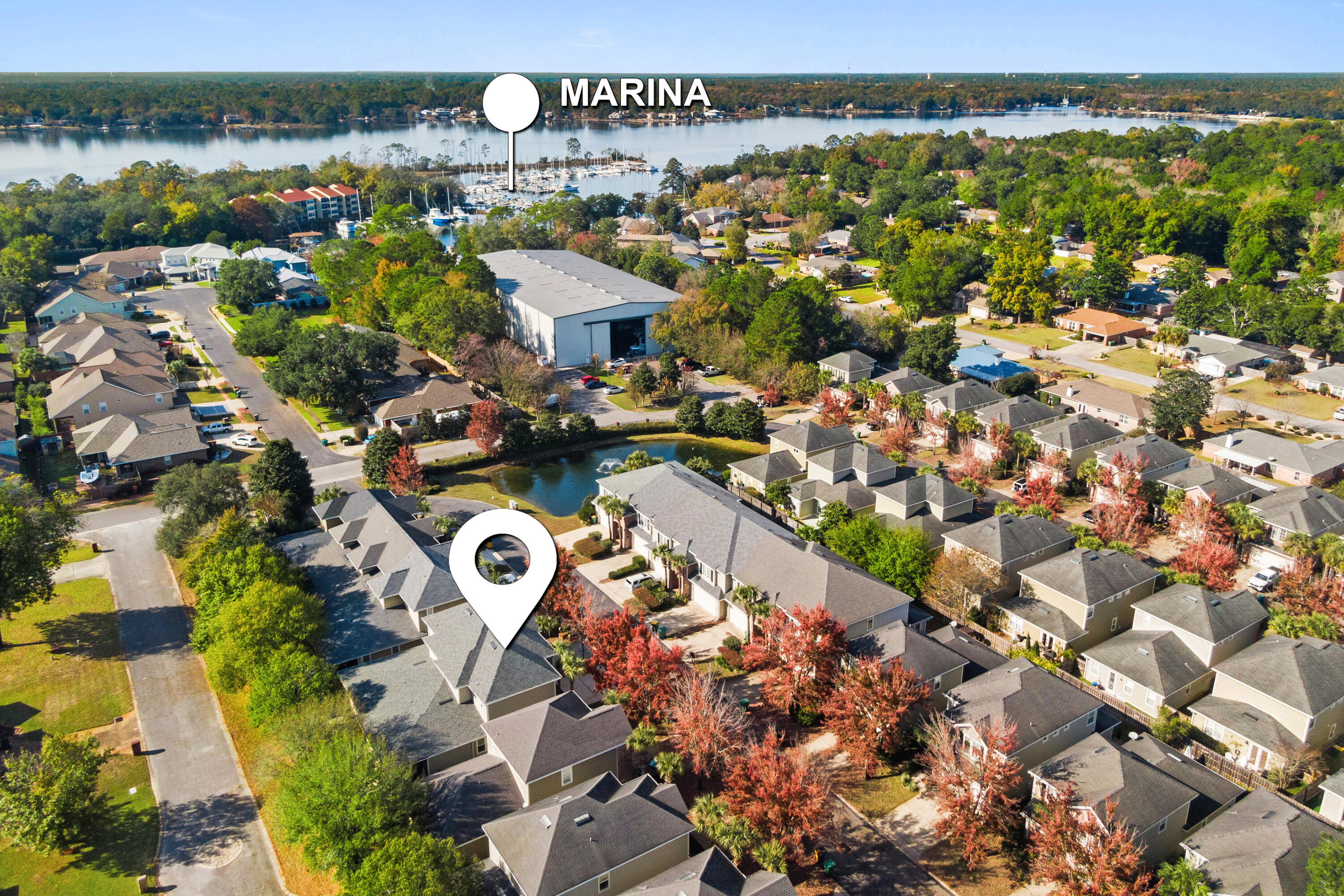 MARINA LANDING - Residential