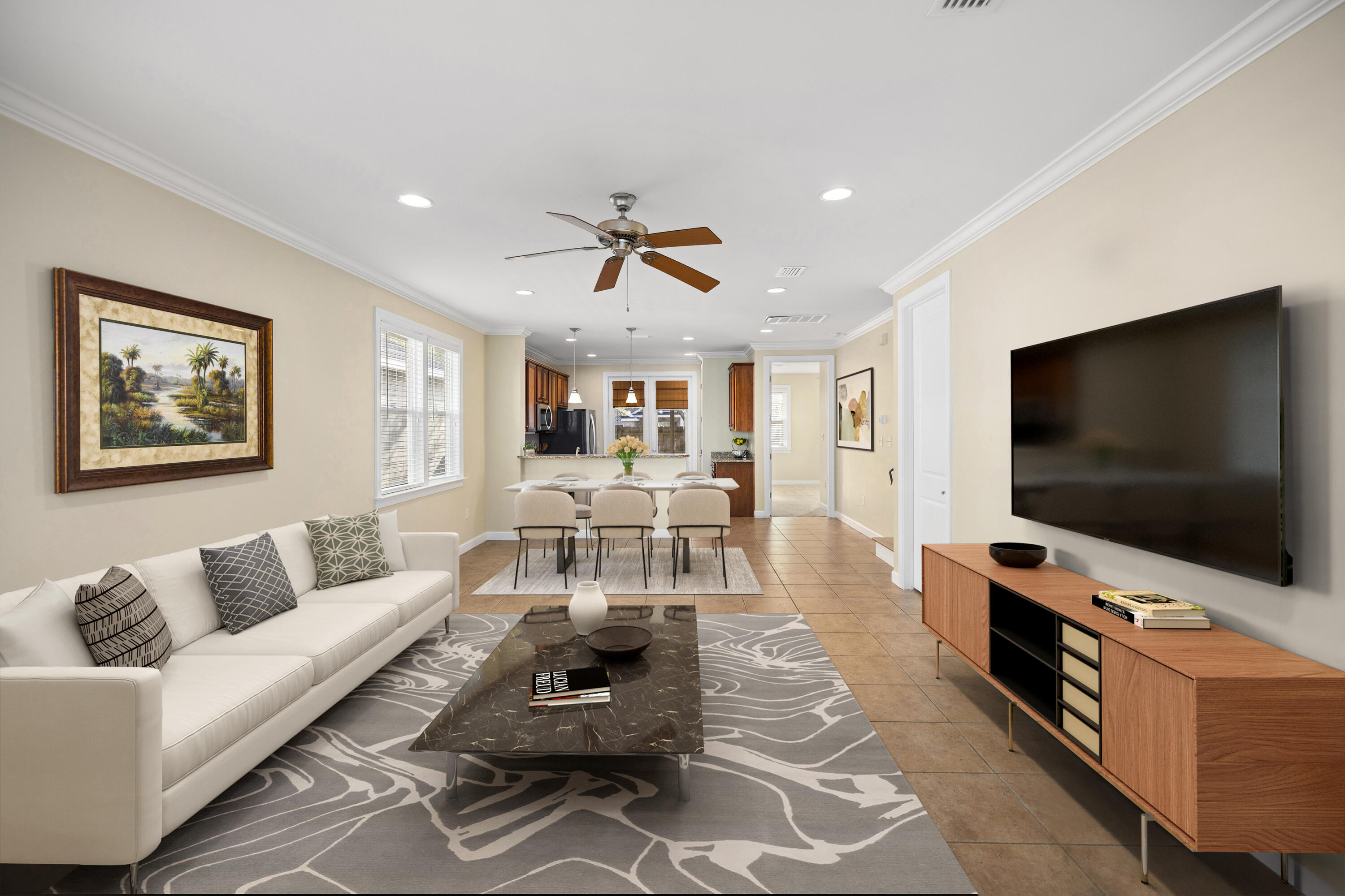 MARINA LANDING - Residential