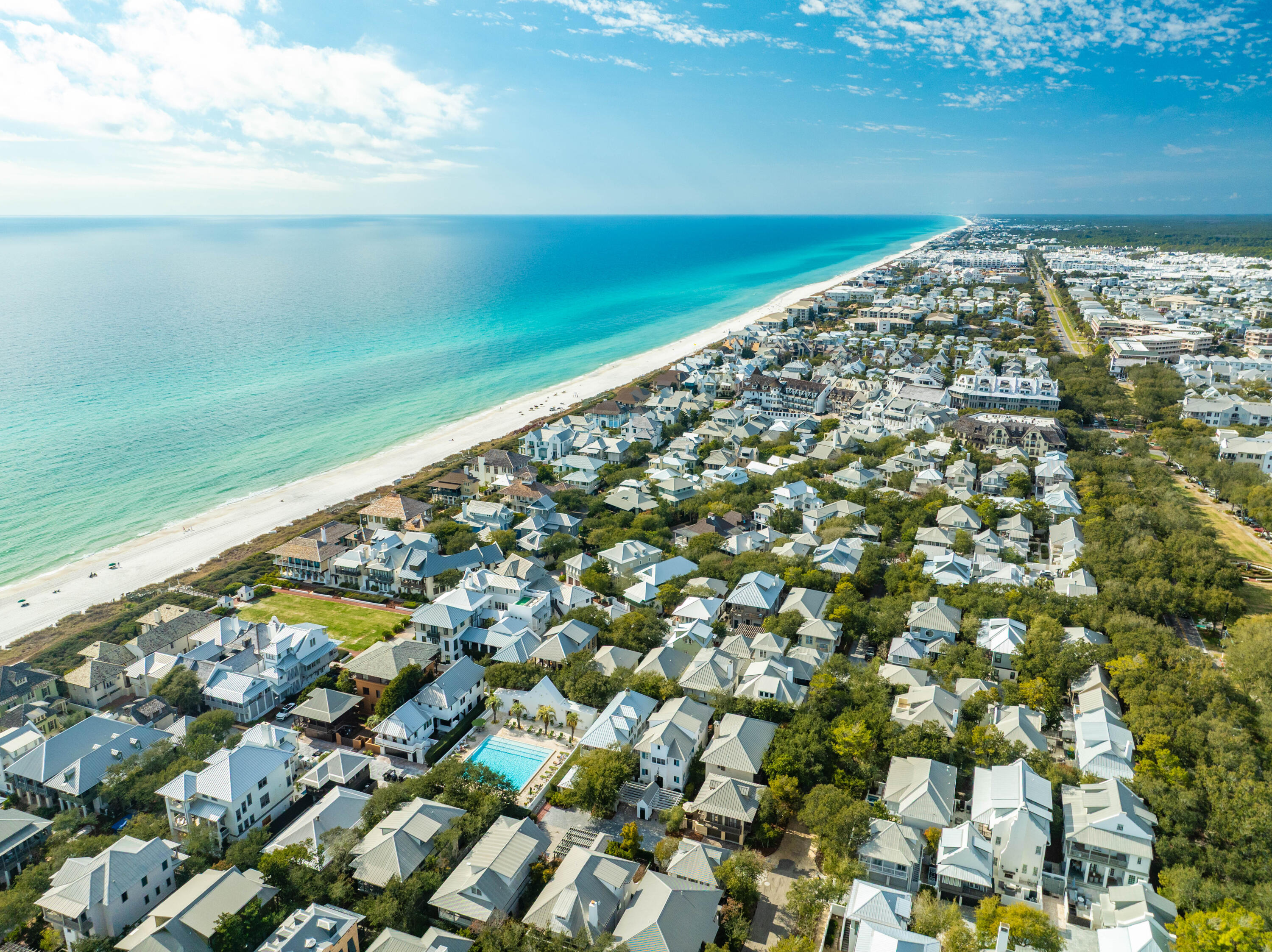 ROSEMARY BEACH - Residential